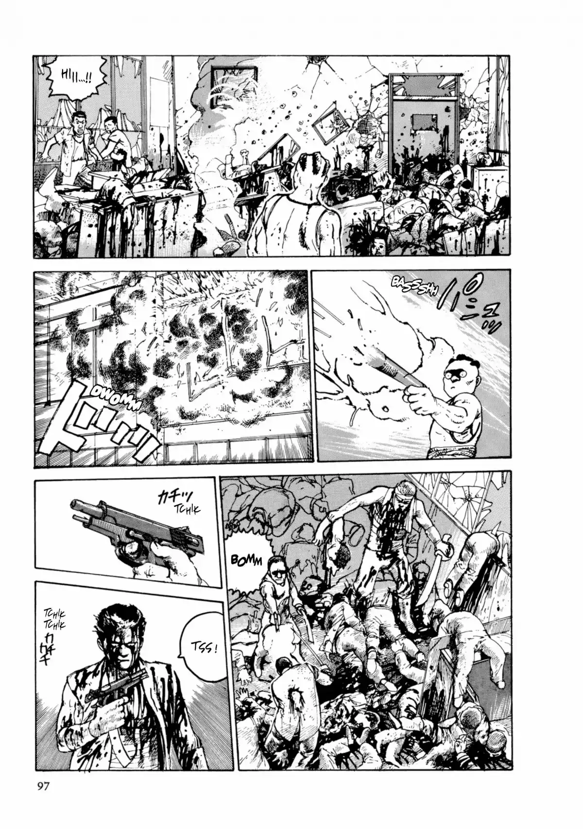 La Garde du Sultan Volume 1 page 98