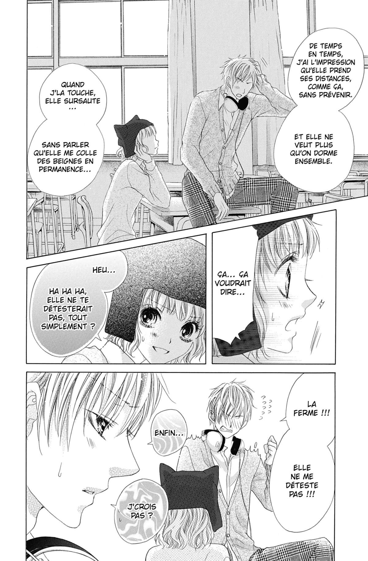 Too Close to Me! Volume 3 page 101