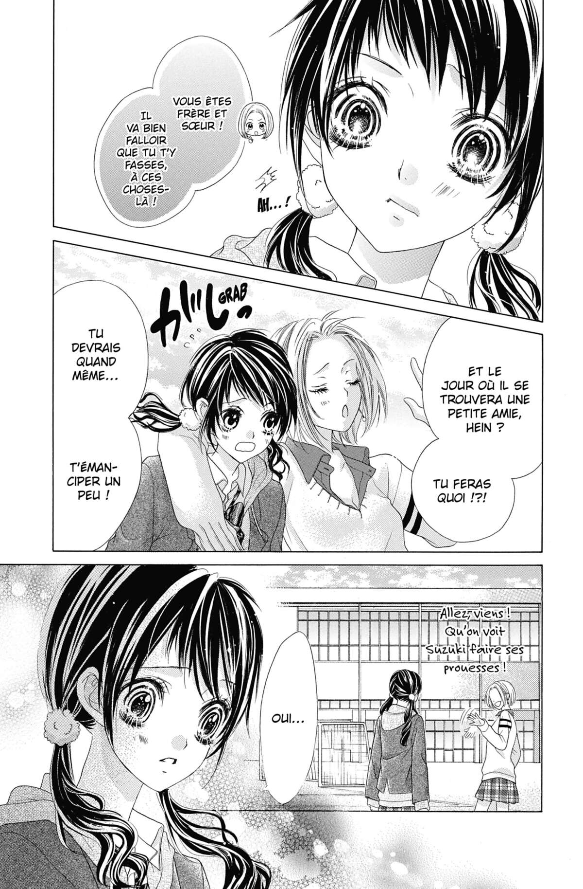 Too Close to Me! Volume 3 page 106