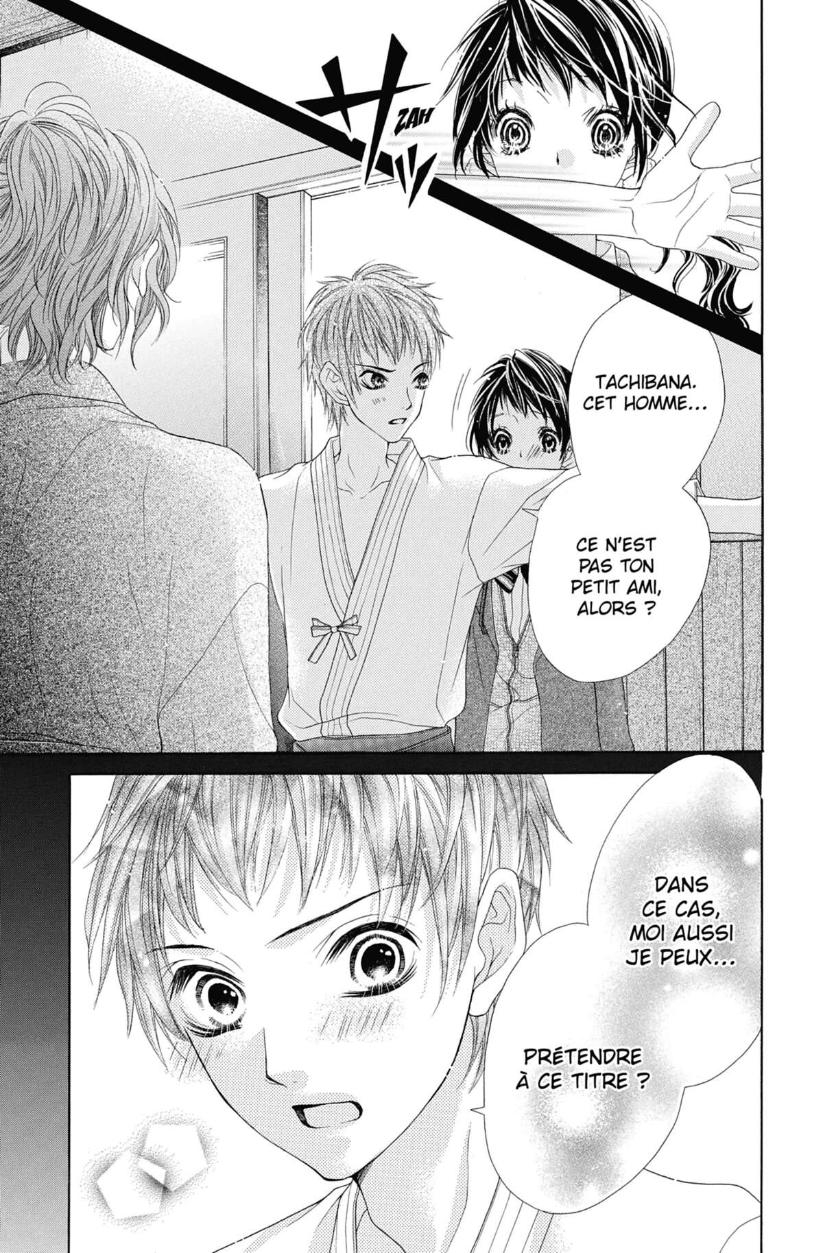 Too Close to Me! Volume 3 page 117