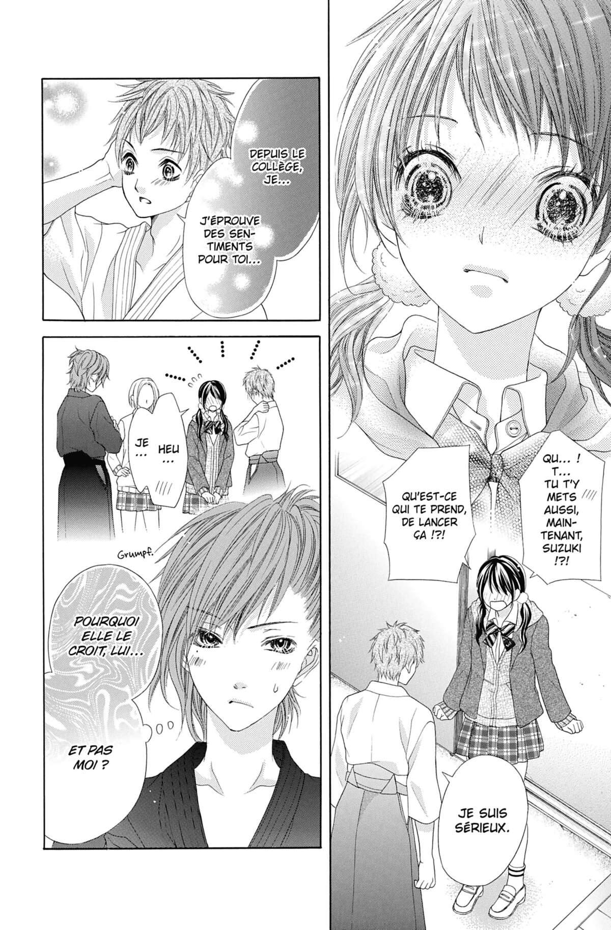 Too Close to Me! Volume 3 page 118