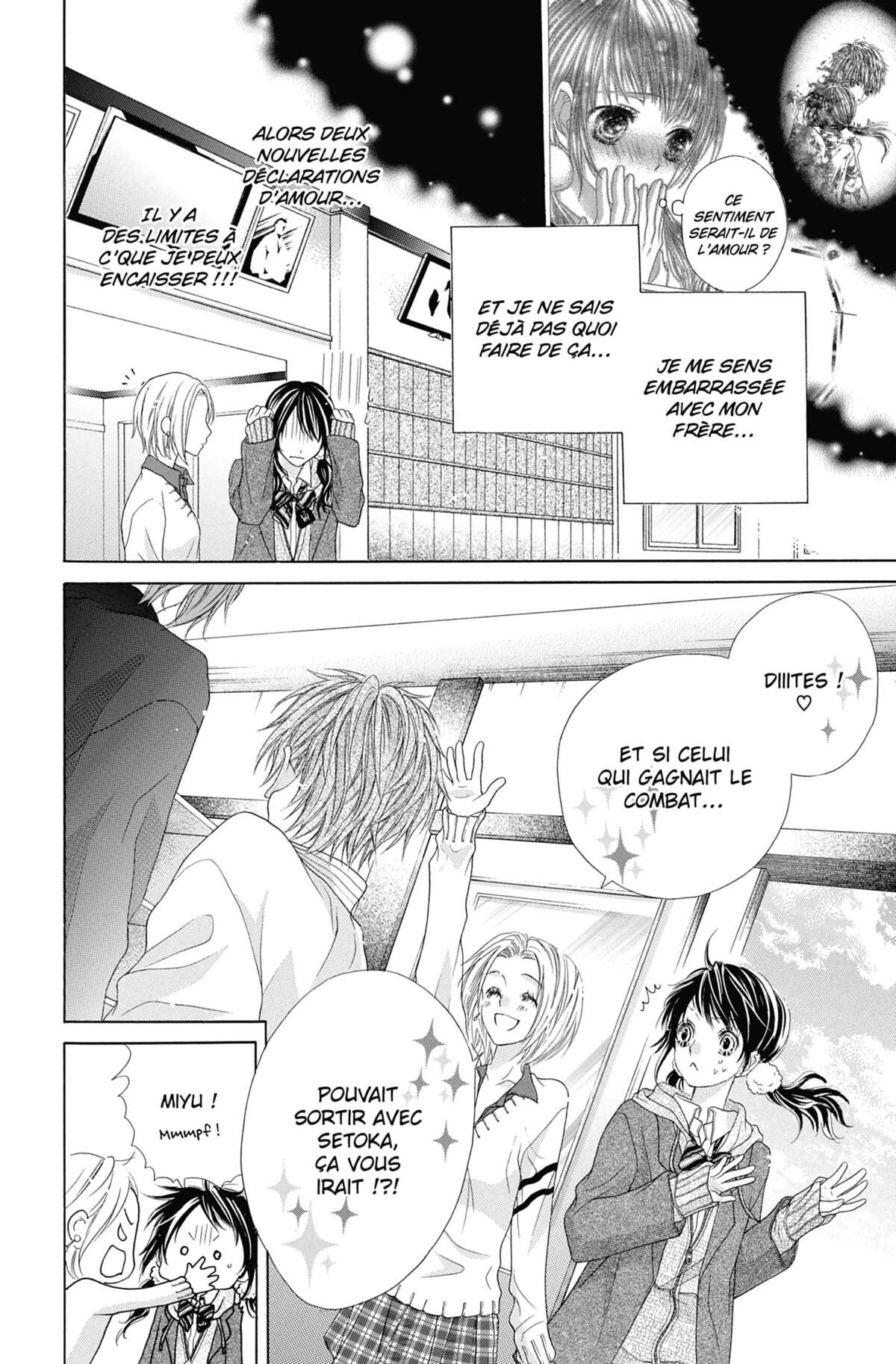 Too Close to Me! Volume 3 page 122