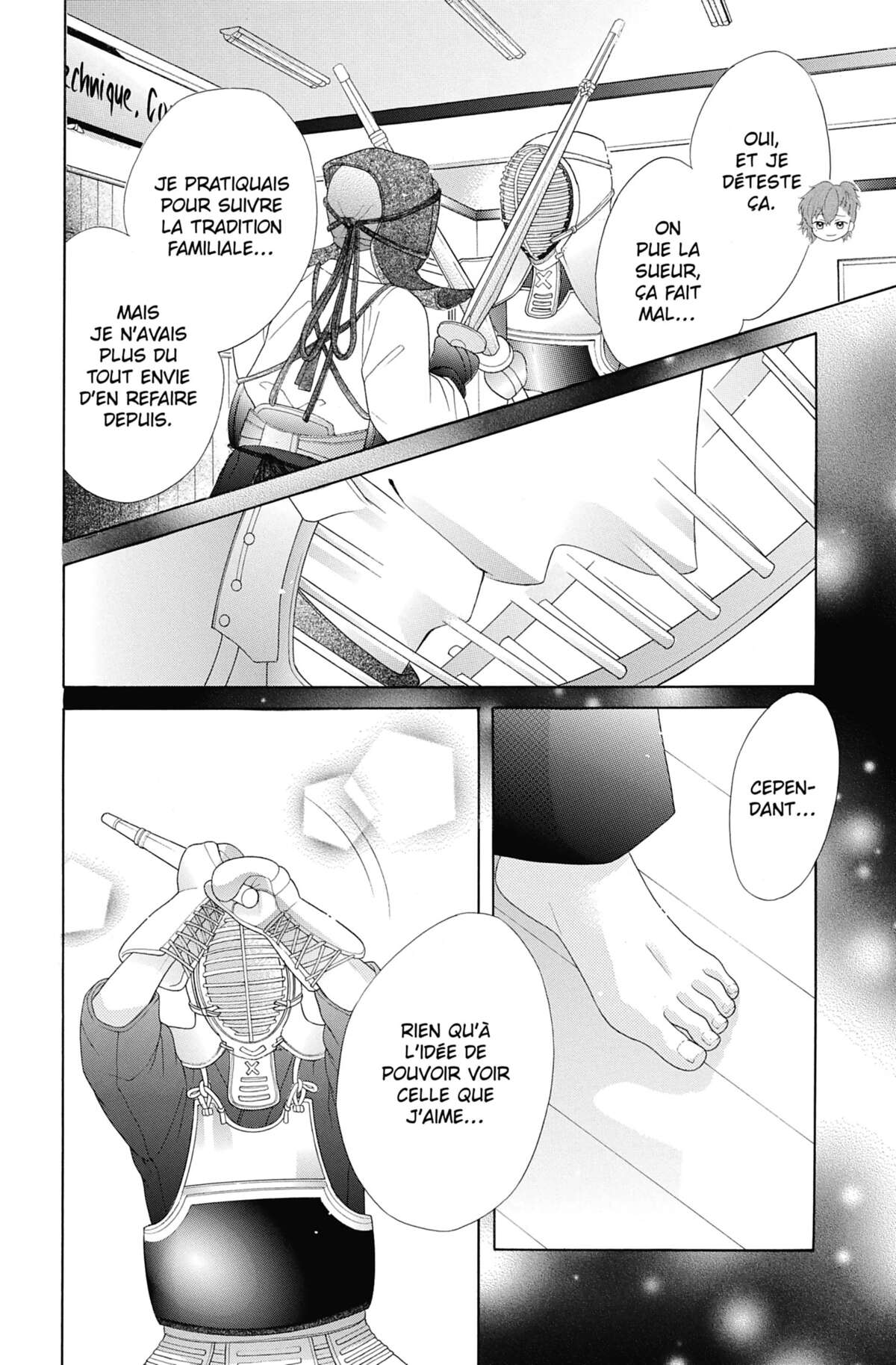 Too Close to Me! Volume 3 page 126