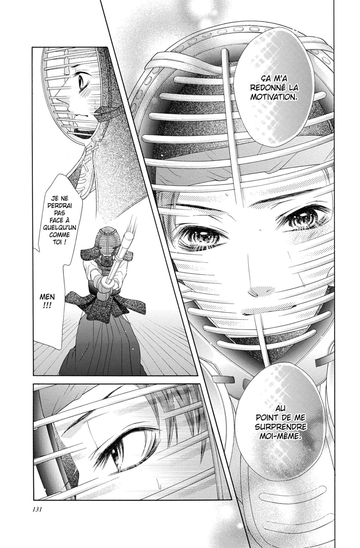 Too Close to Me! Volume 3 page 127