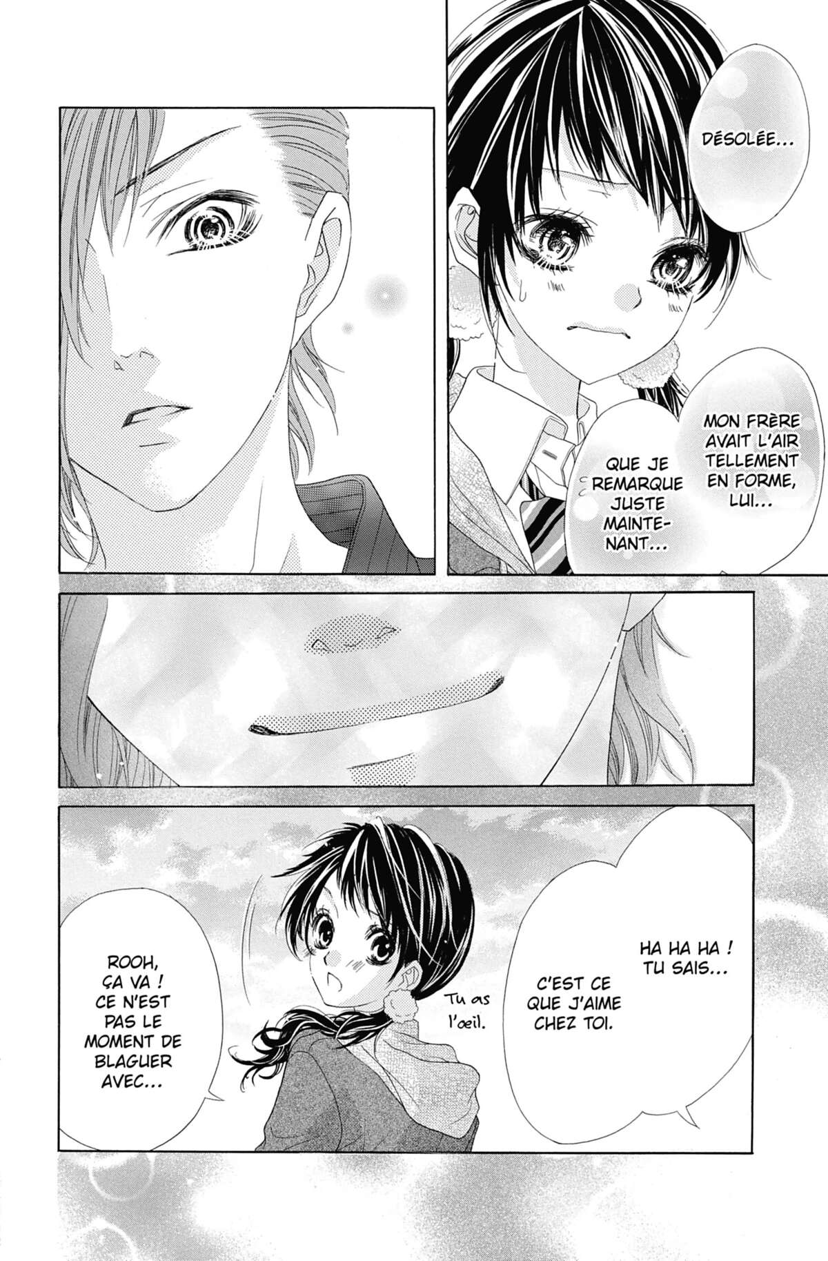 Too Close to Me! Volume 3 page 132