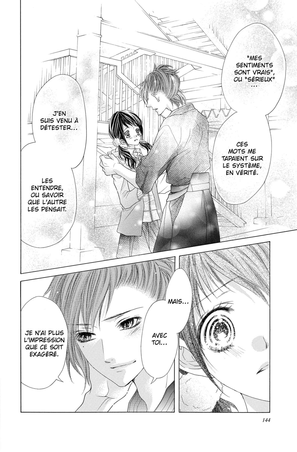 Too Close to Me! Volume 3 page 139