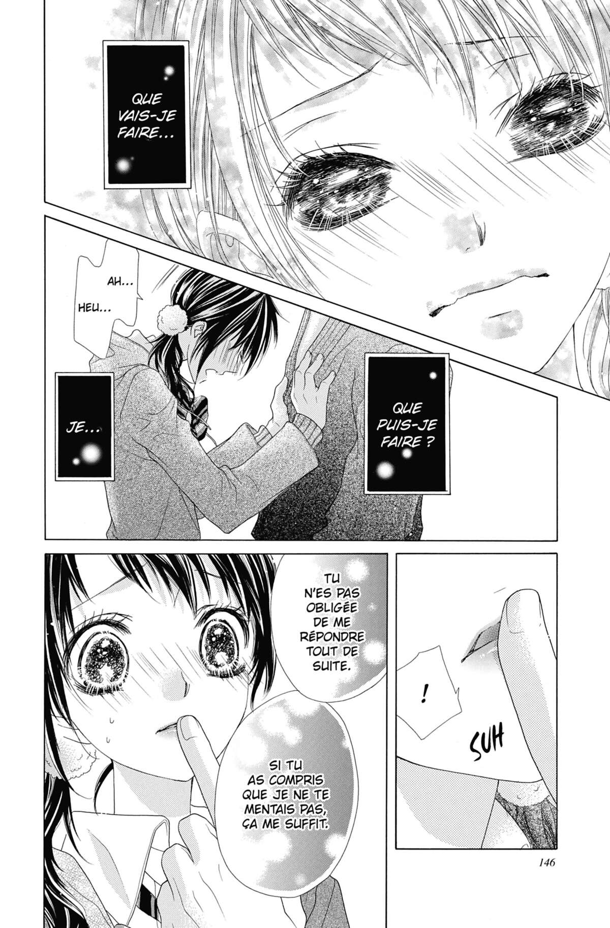 Too Close to Me! Volume 3 page 141