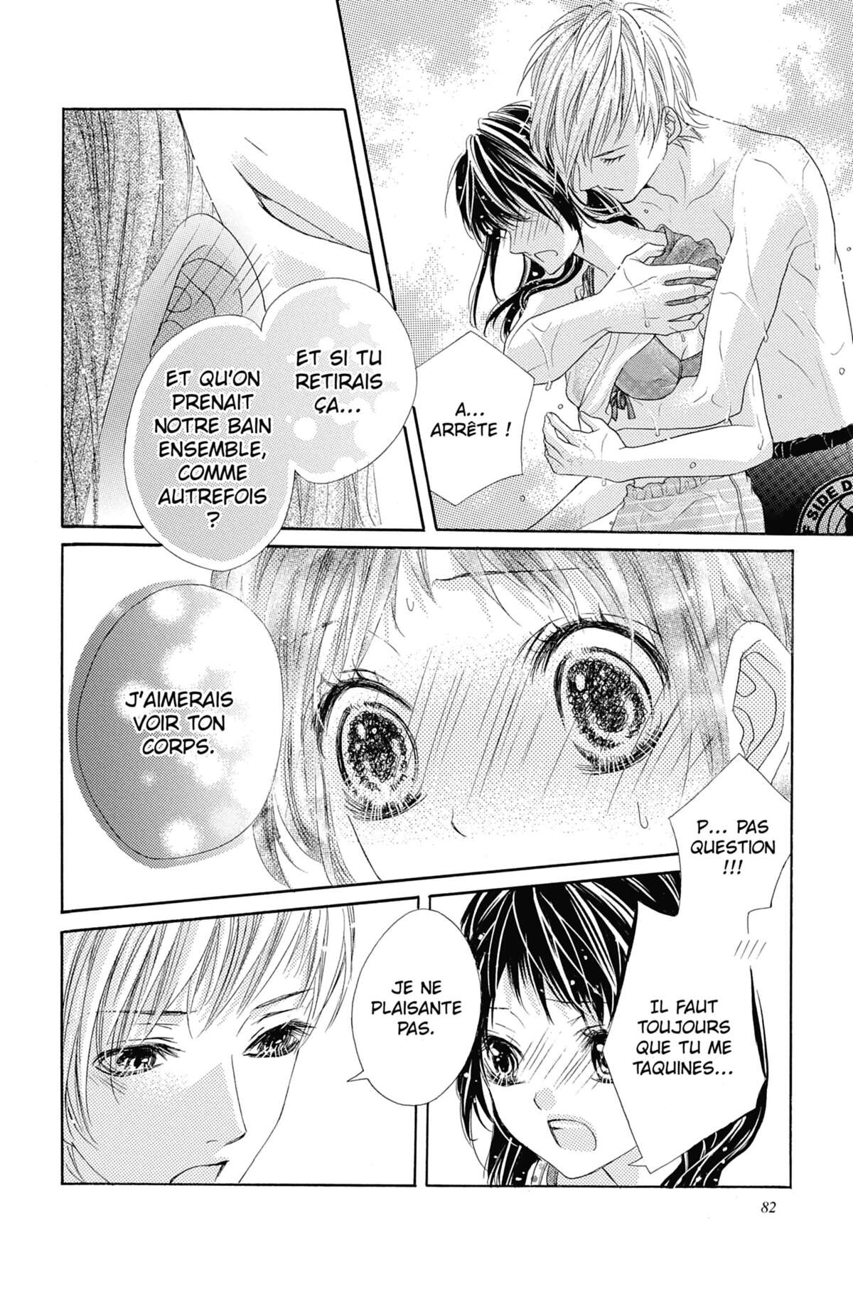 Too Close to Me! Volume 3 page 79