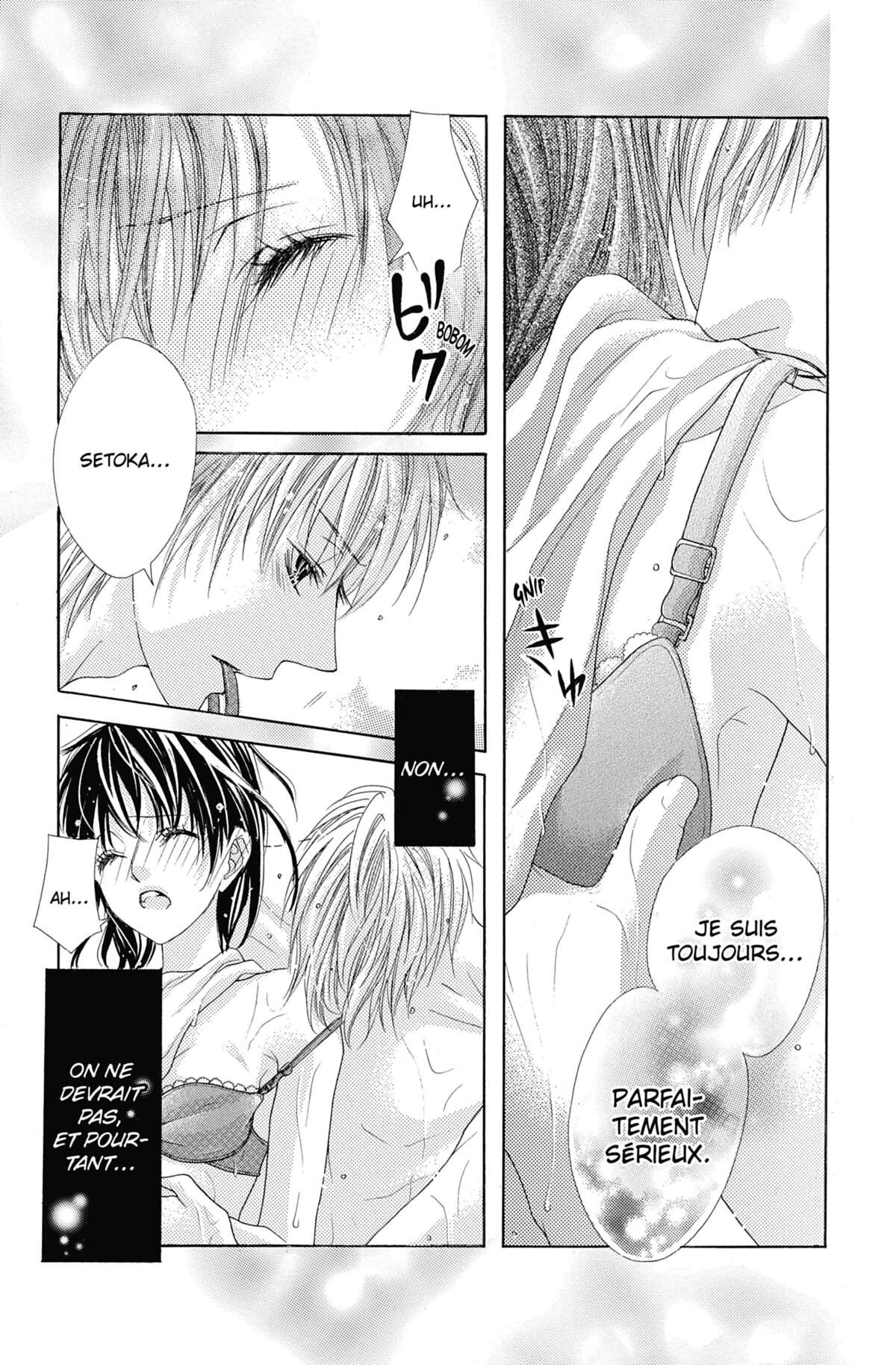 Too Close to Me! Volume 3 page 80
