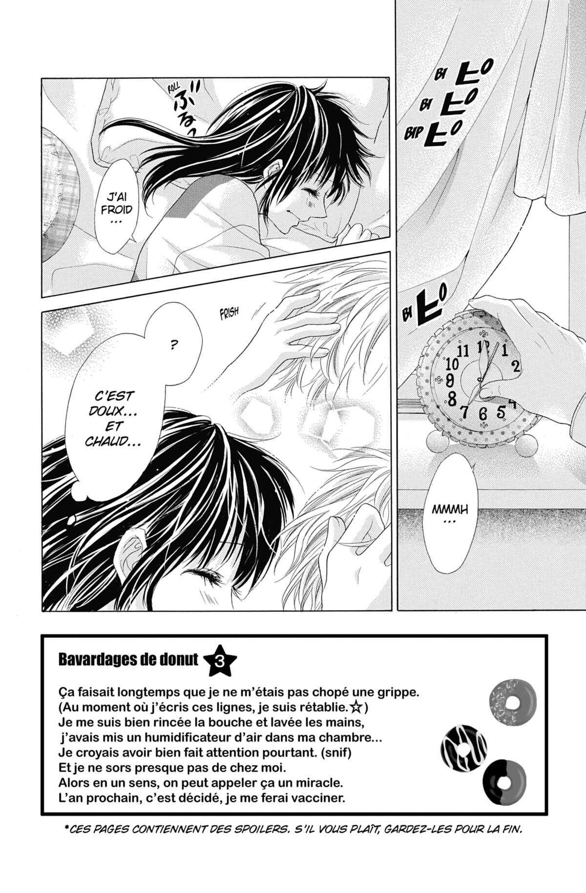 Too Close to Me! Volume 3 page 87