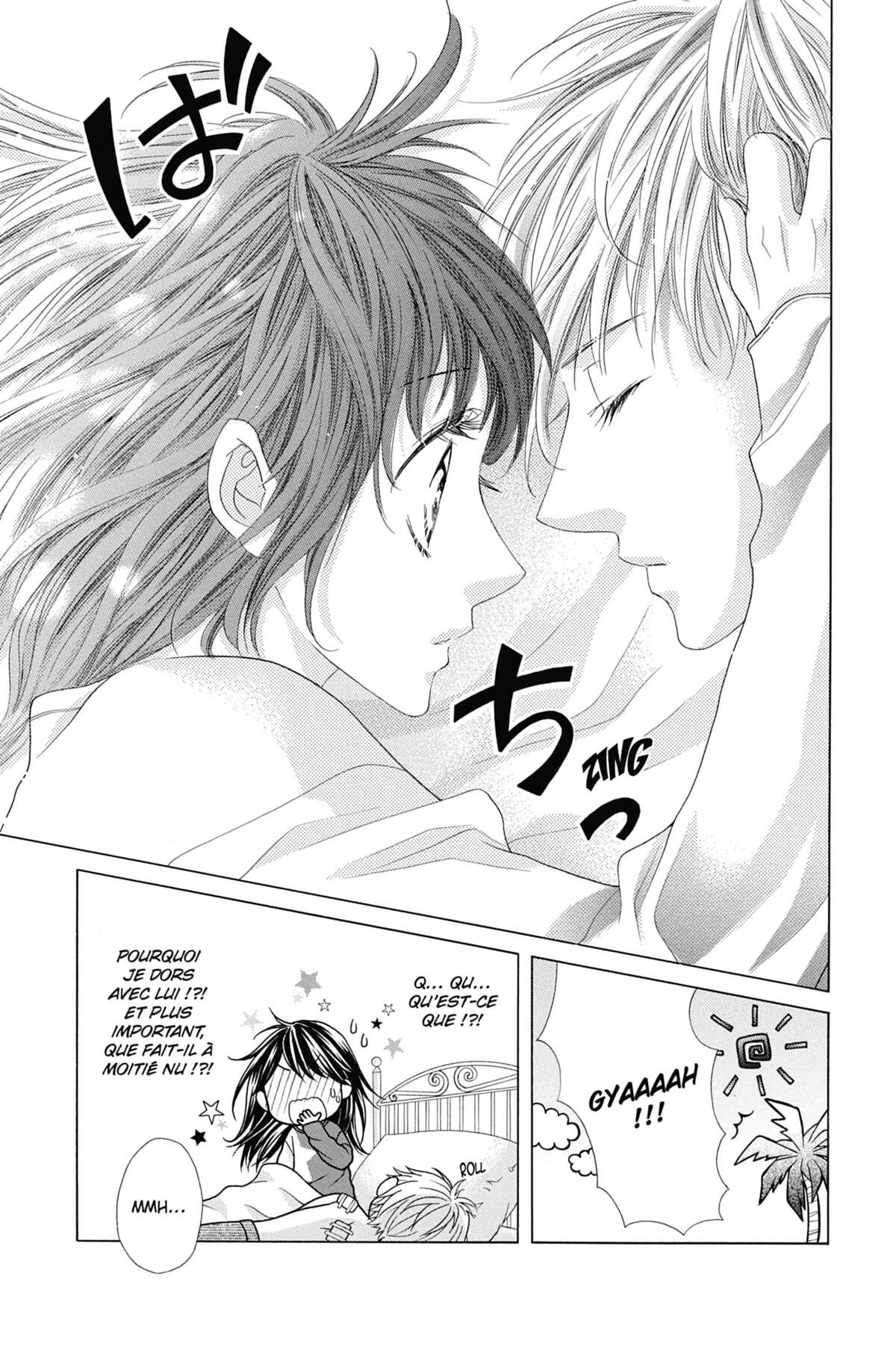 Too Close to Me! Volume 3 page 88