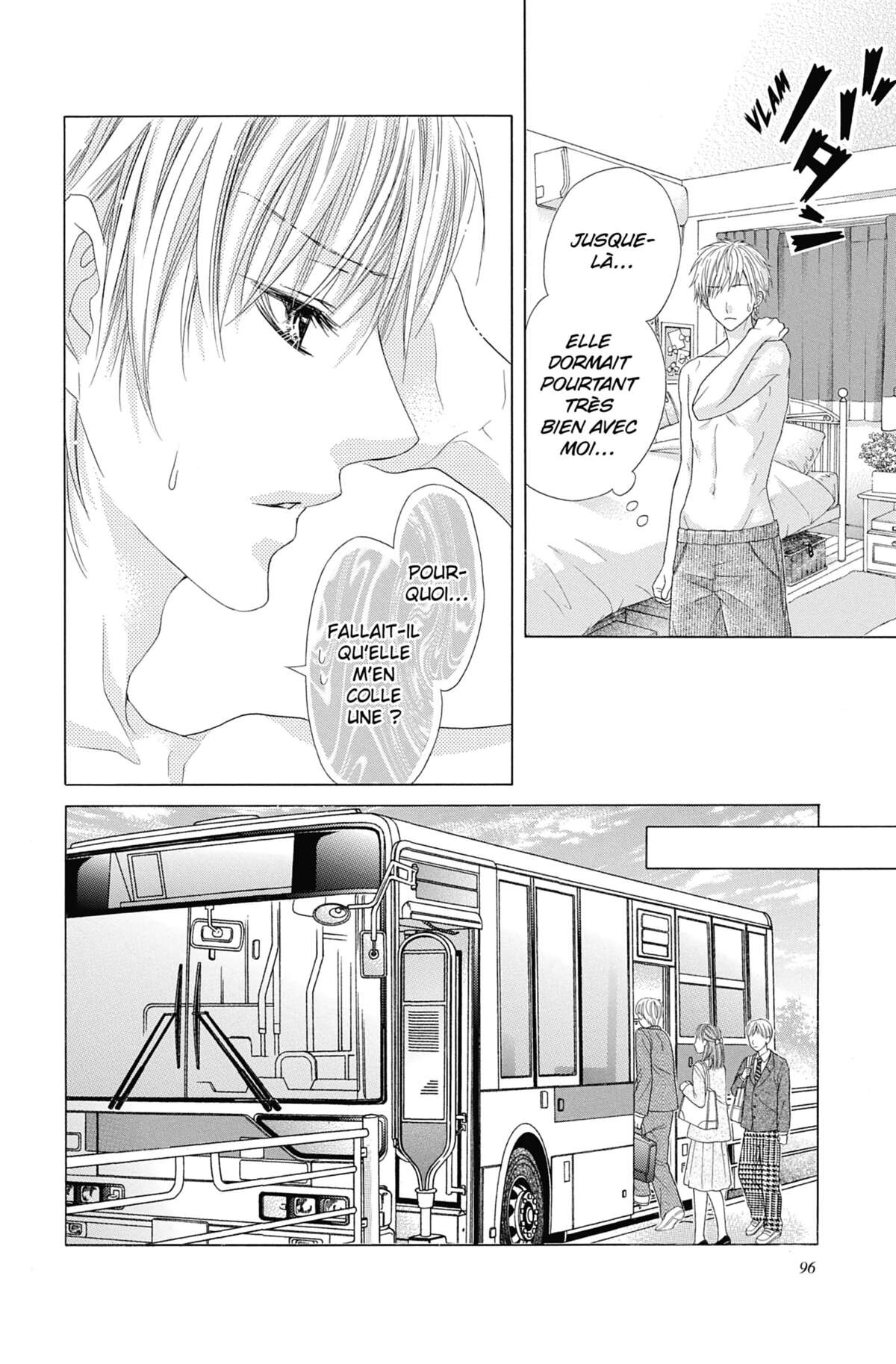 Too Close to Me! Volume 3 page 93
