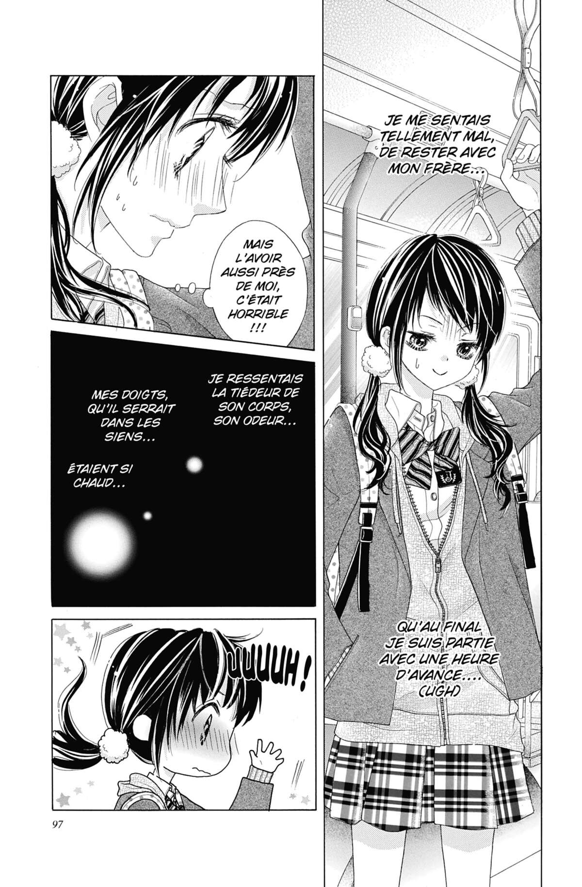 Too Close to Me! Volume 3 page 94