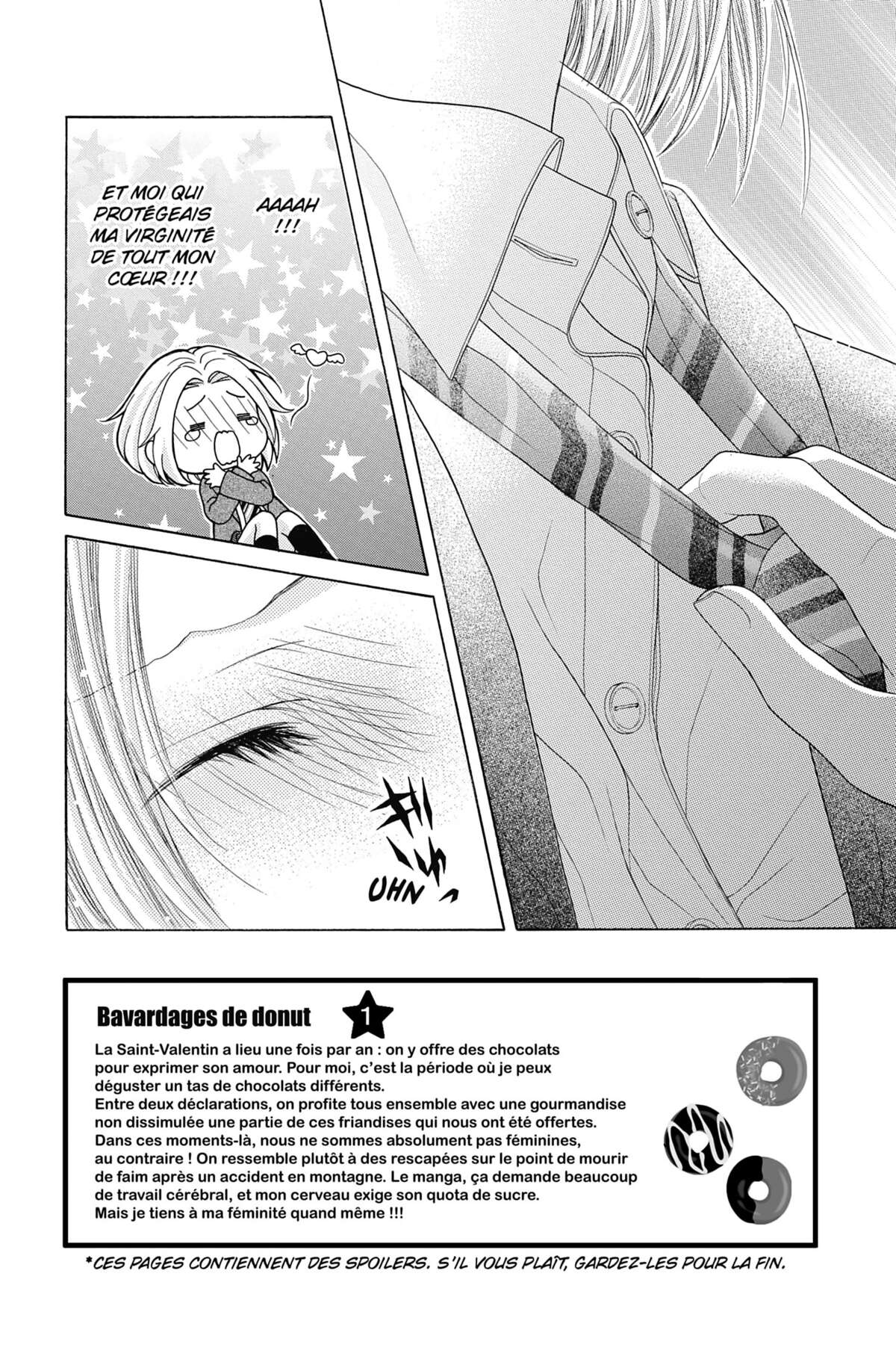 Too Close to Me! Volume 7 page 5