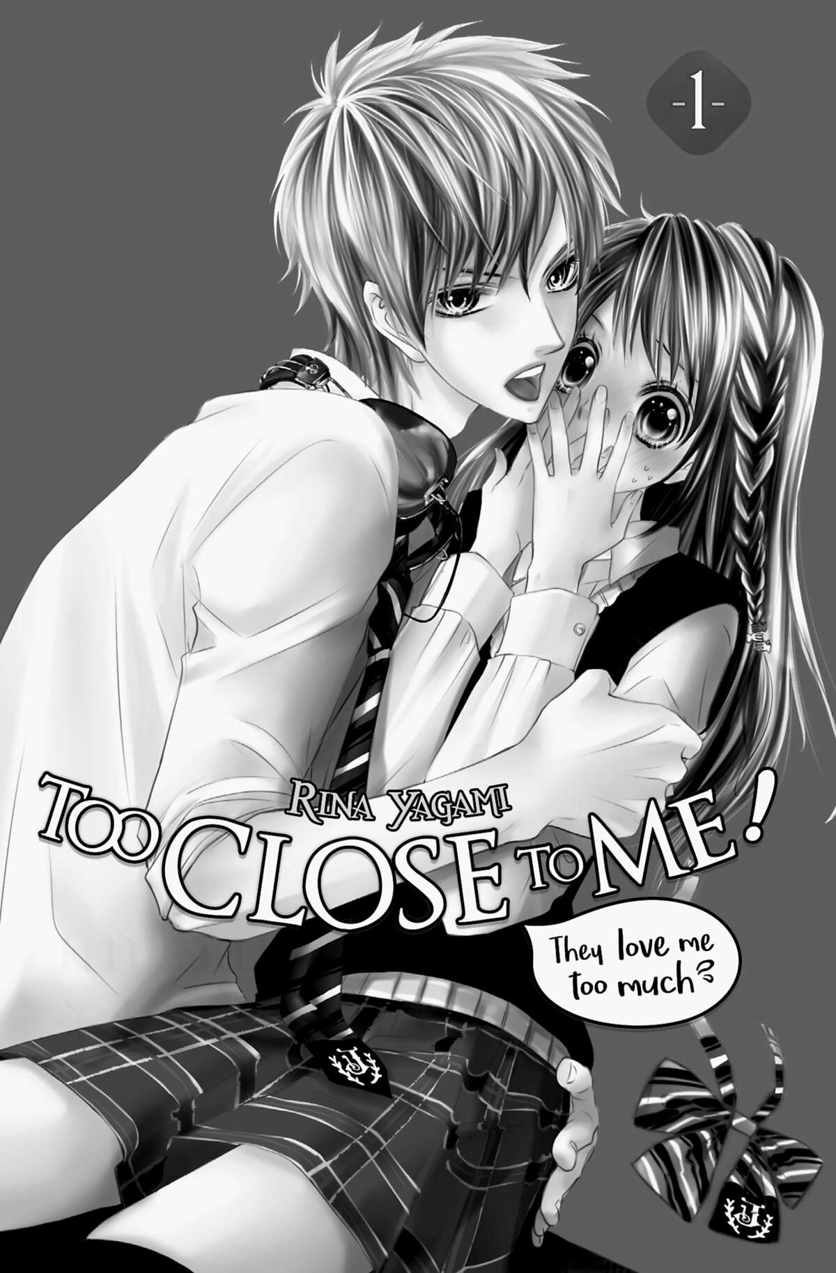 Too Close to Me! Volume 1 page 2