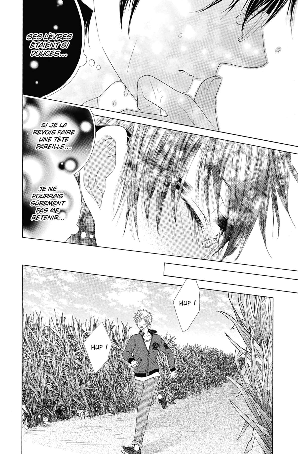 Too Close to Me! Volume 6 page 81