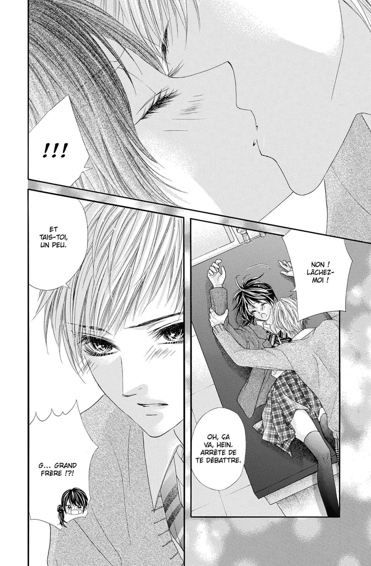 Too Close to Me! Volume 5 page 21