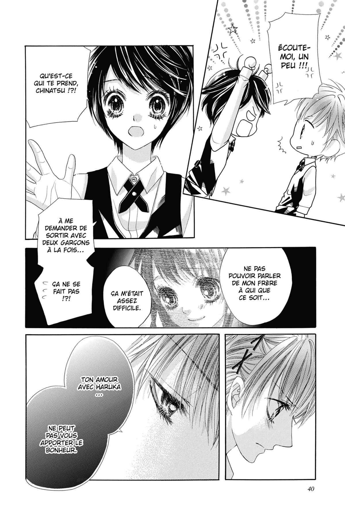 Too Close to Me! Volume 5 page 41
