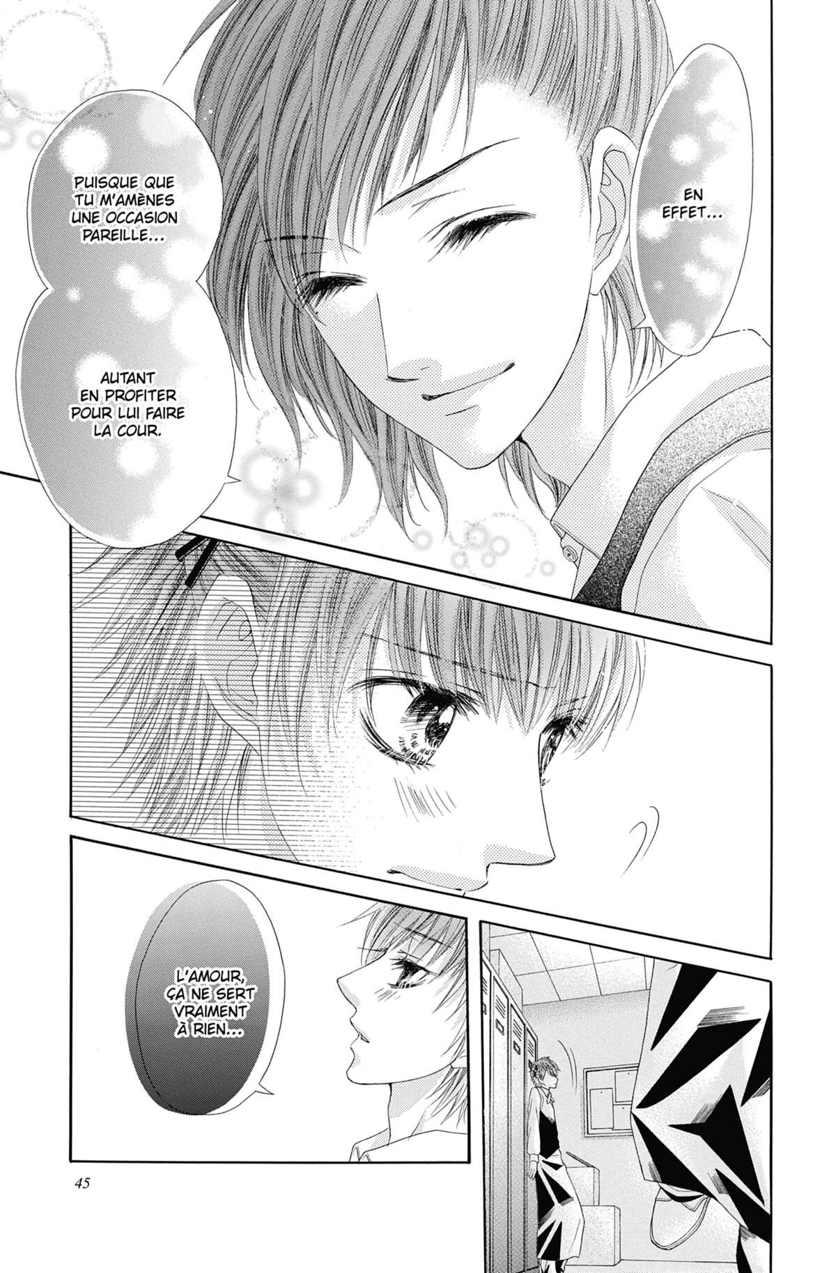 Too Close to Me! Volume 5 page 46