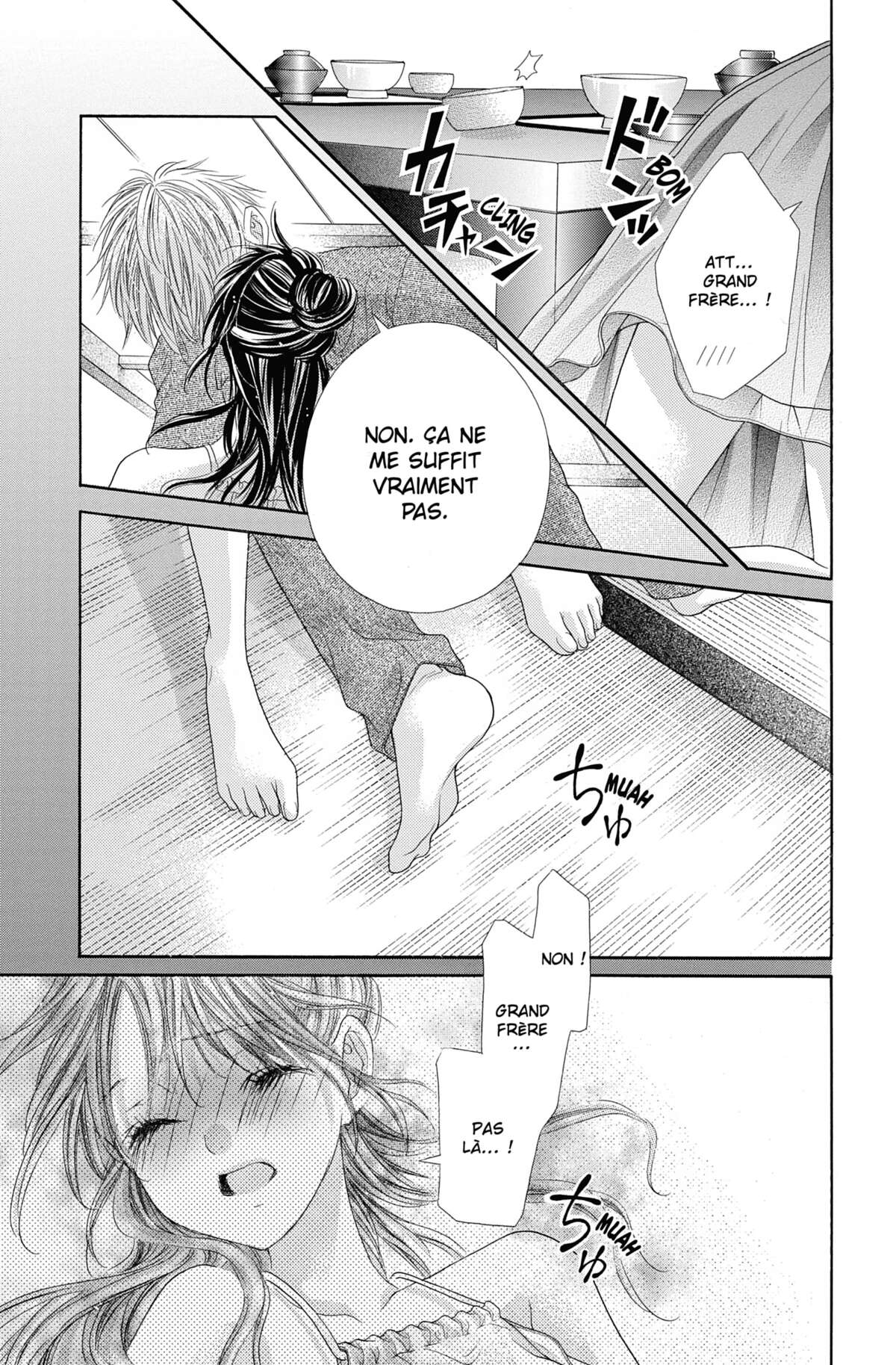 Too Close to Me! Volume 9 page 112
