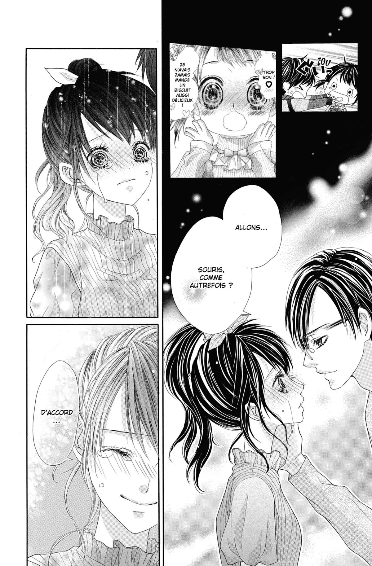 Too Close to Me! Volume 9 page 79