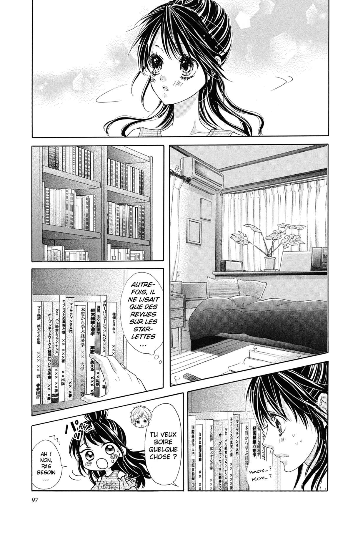 Too Close to Me! Volume 9 page 90