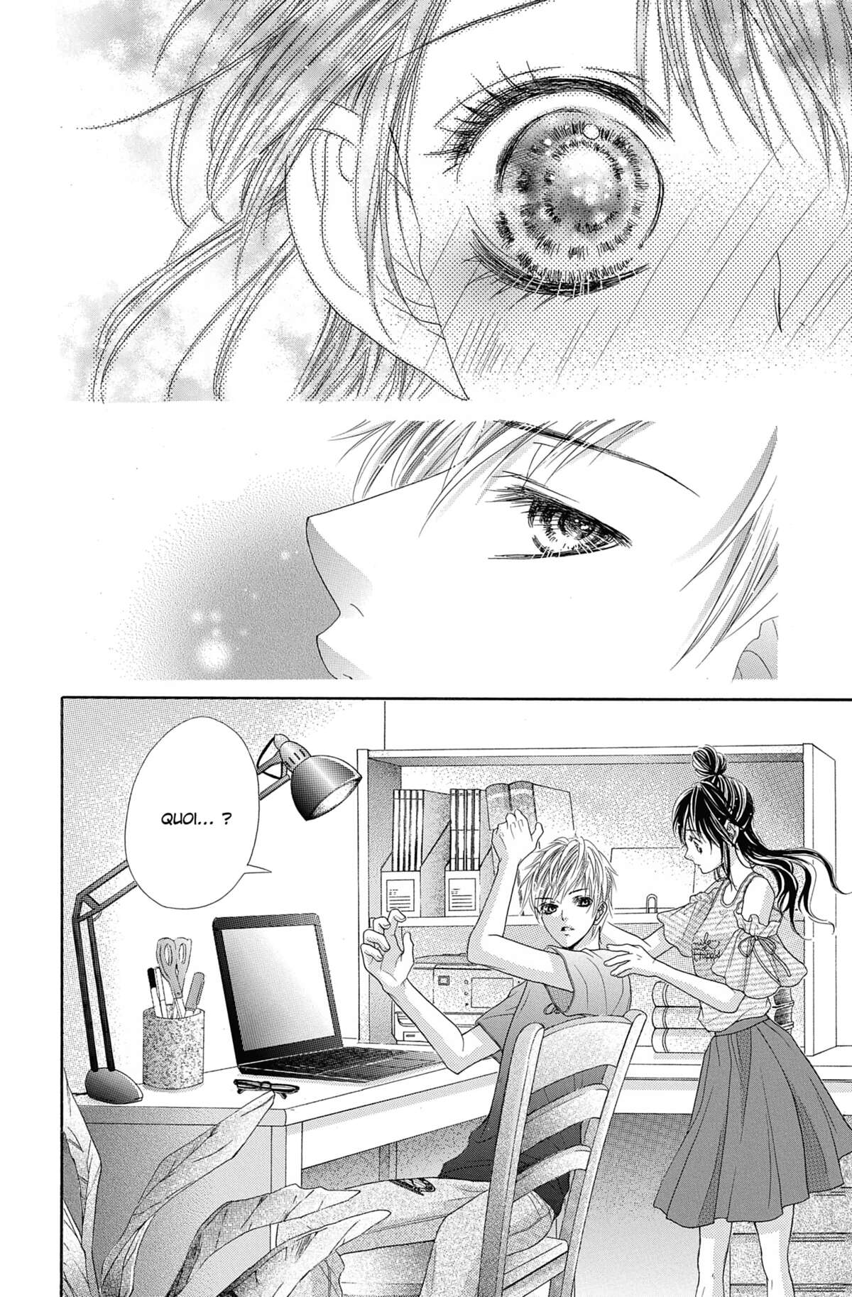 Too Close to Me! Volume 9 page 97