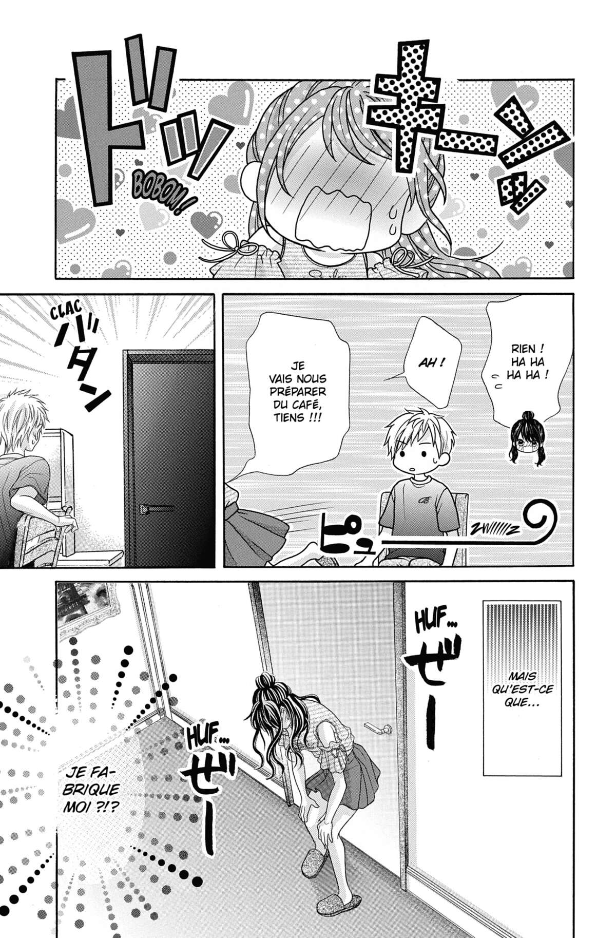 Too Close to Me! Volume 9 page 98