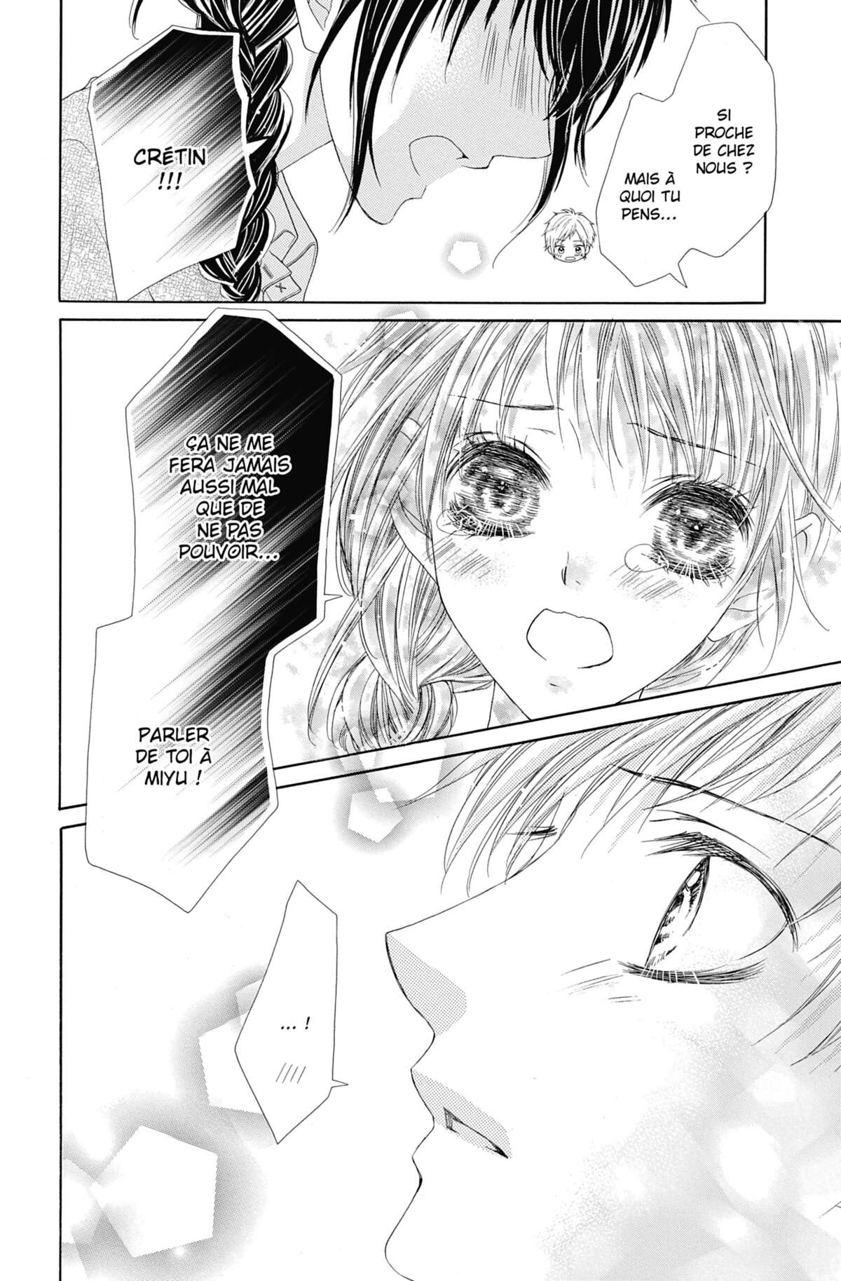 Too Close to Me! Volume 4 page 103
