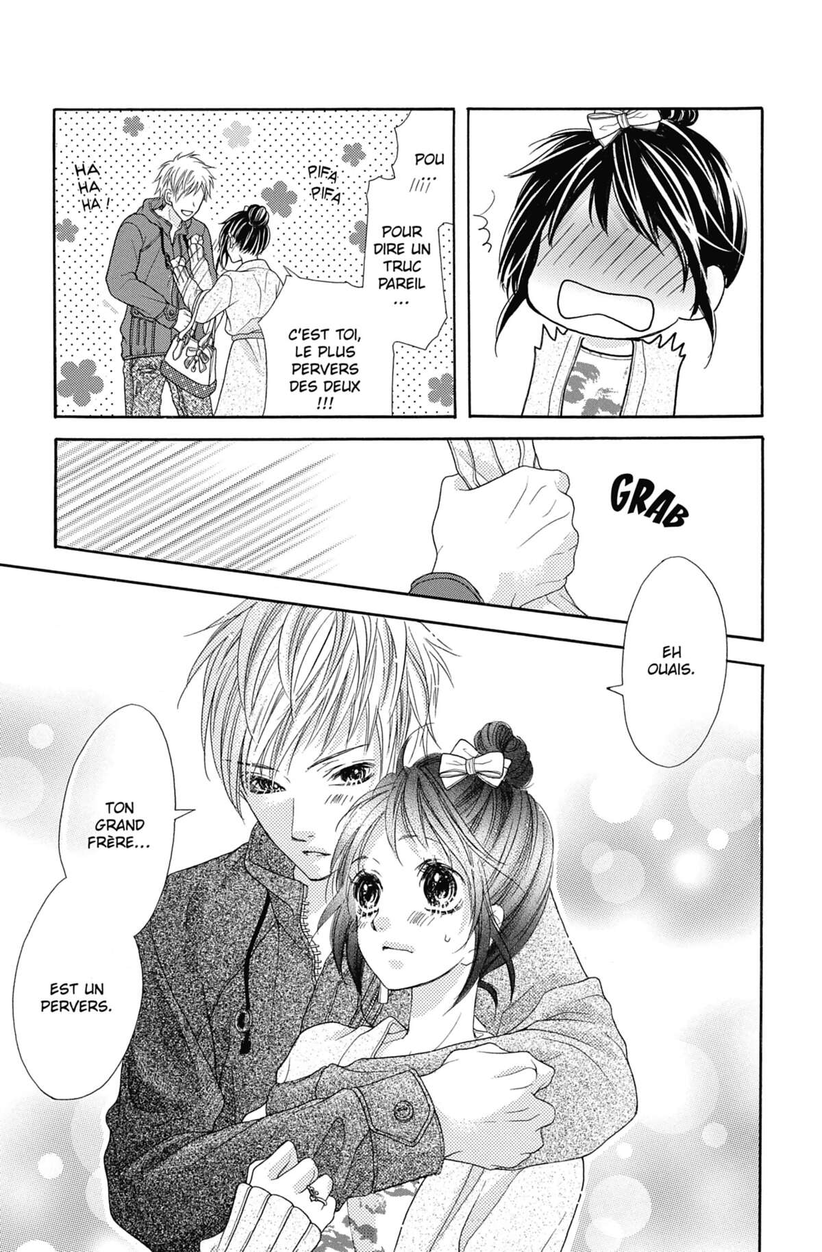 Too Close to Me! Volume 4 page 66