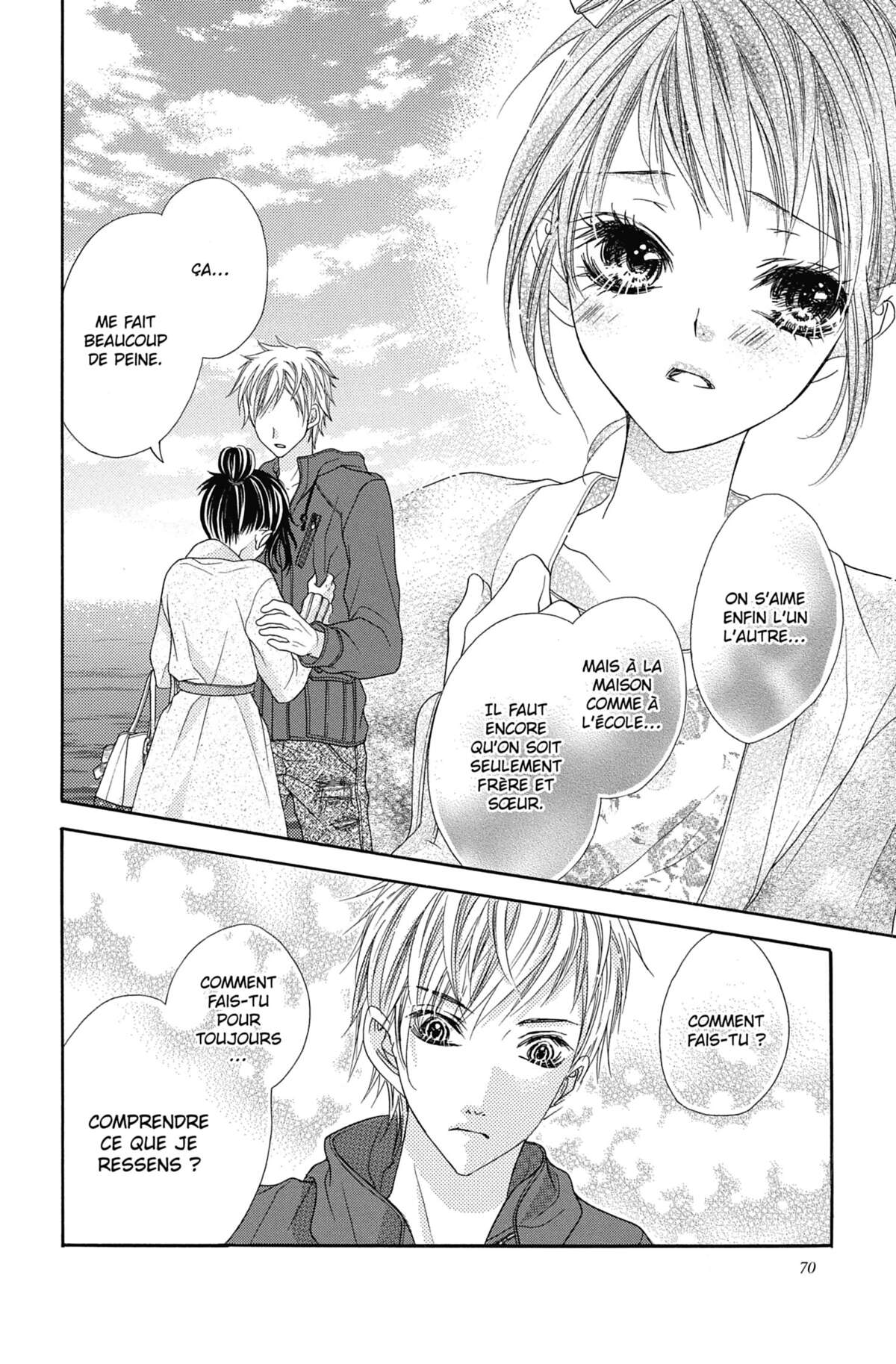 Too Close to Me! Volume 4 page 69