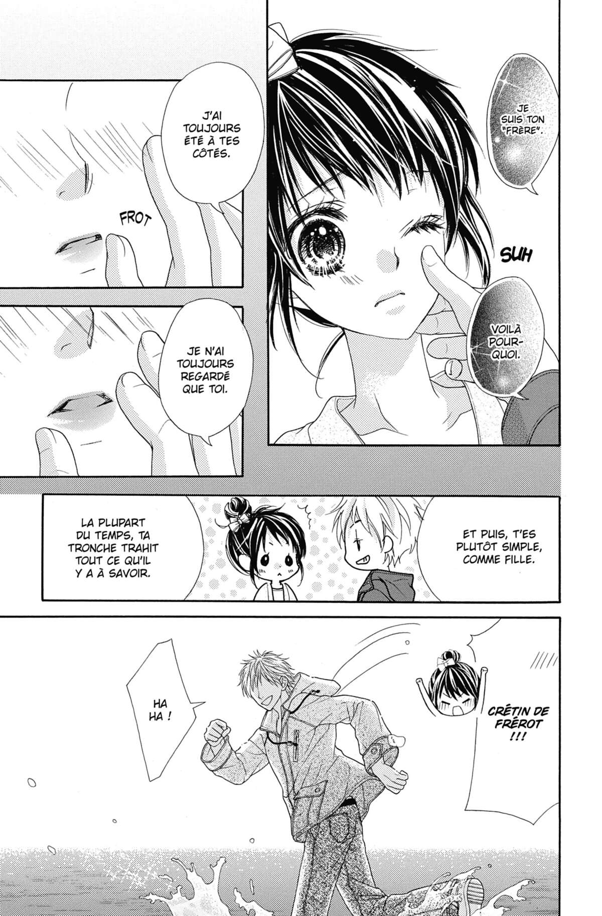 Too Close to Me! Volume 4 page 70