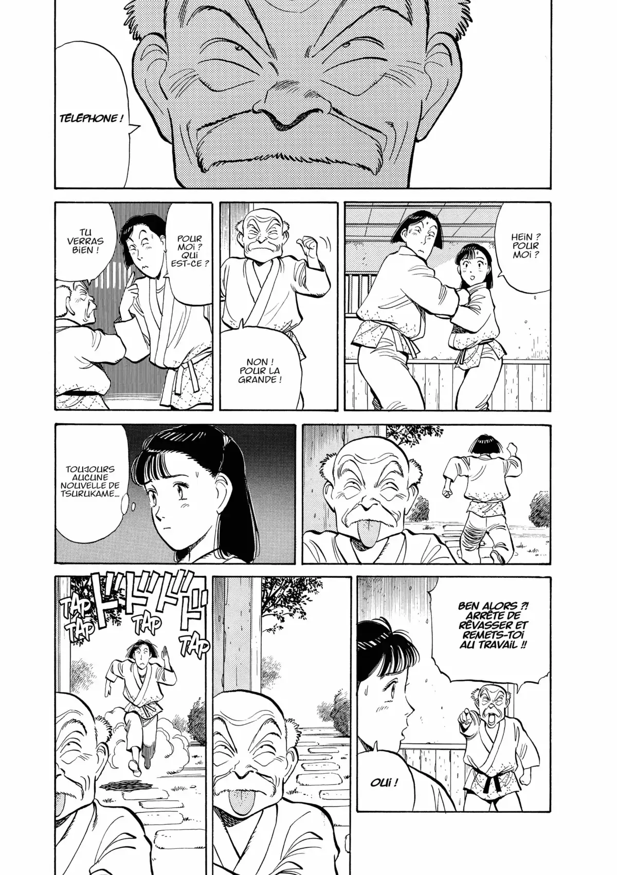 Yawara! Volume 11 page 19