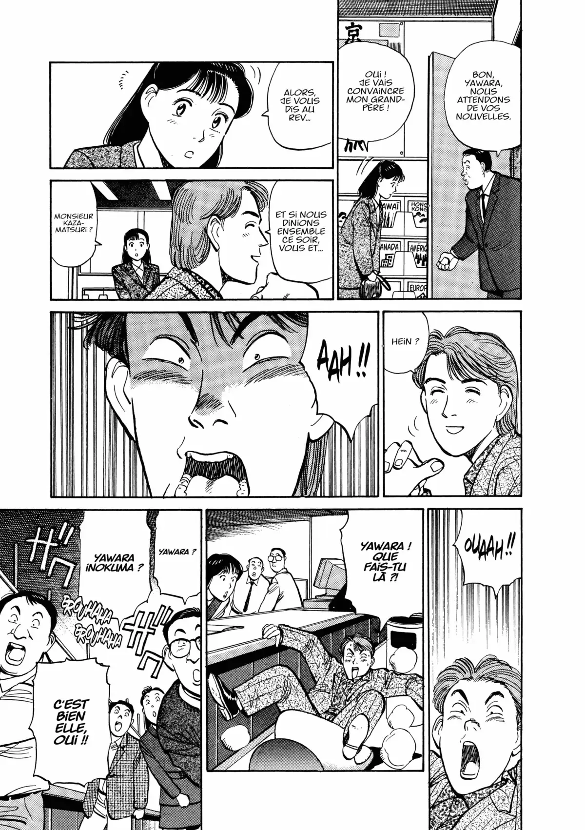 Yawara! Volume 11 page 29