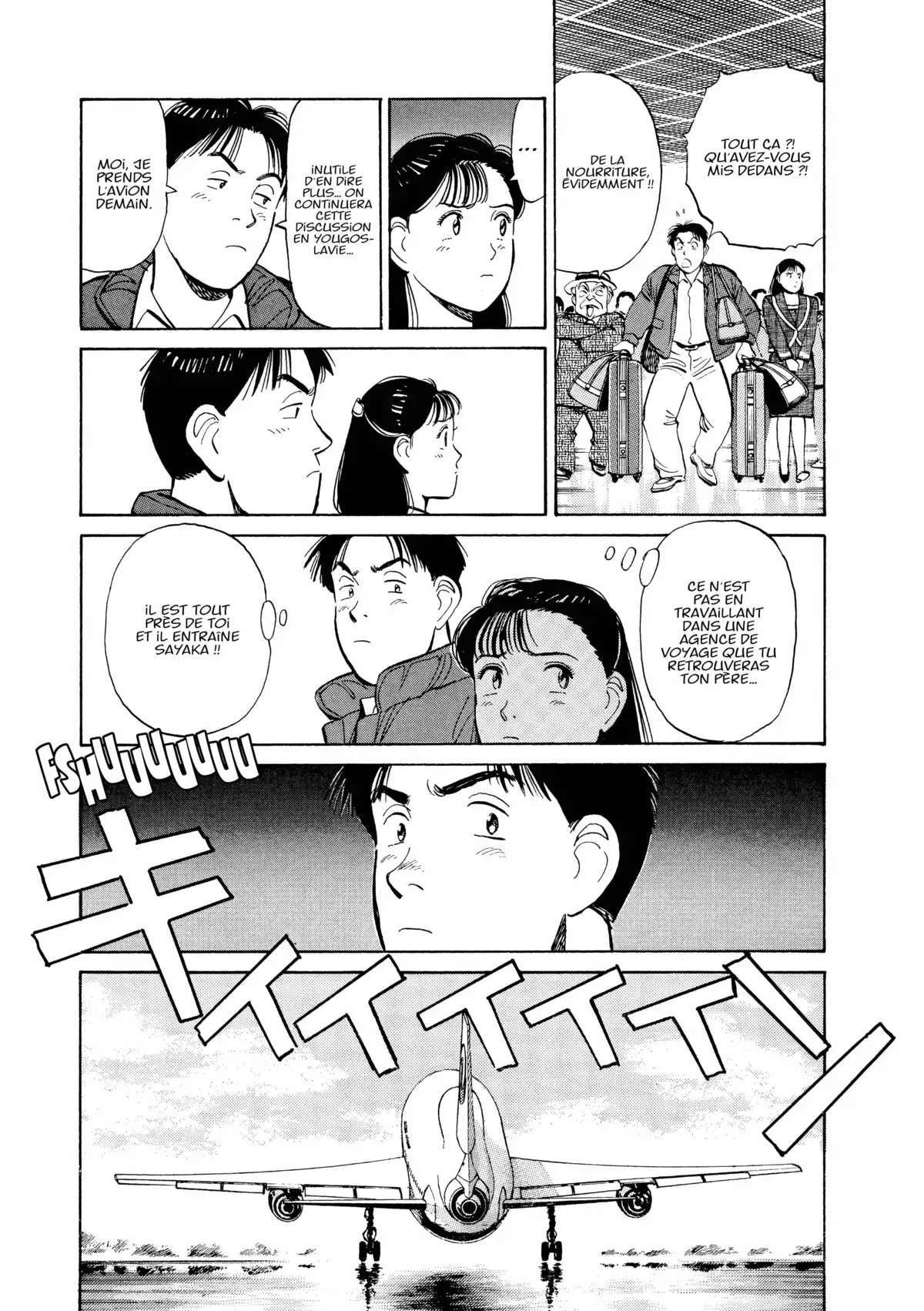Yawara! Volume 11 page 47