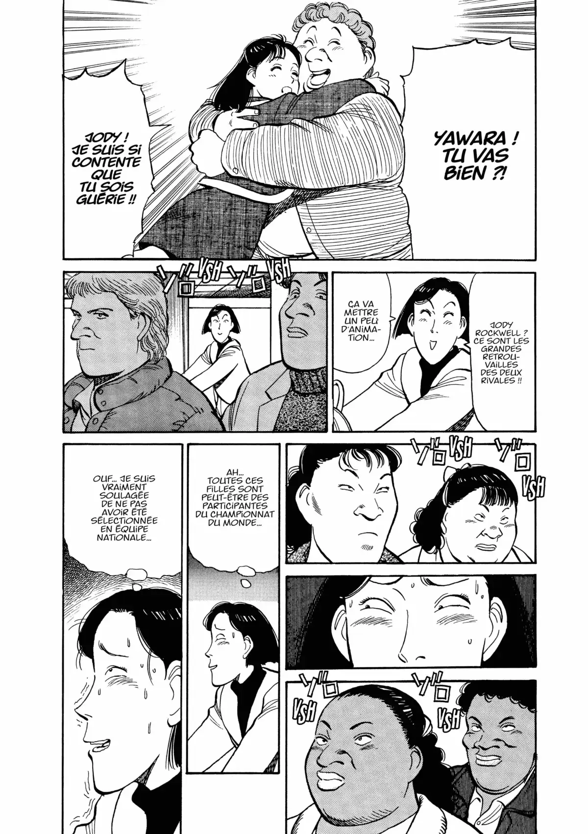 Yawara! Volume 11 page 54