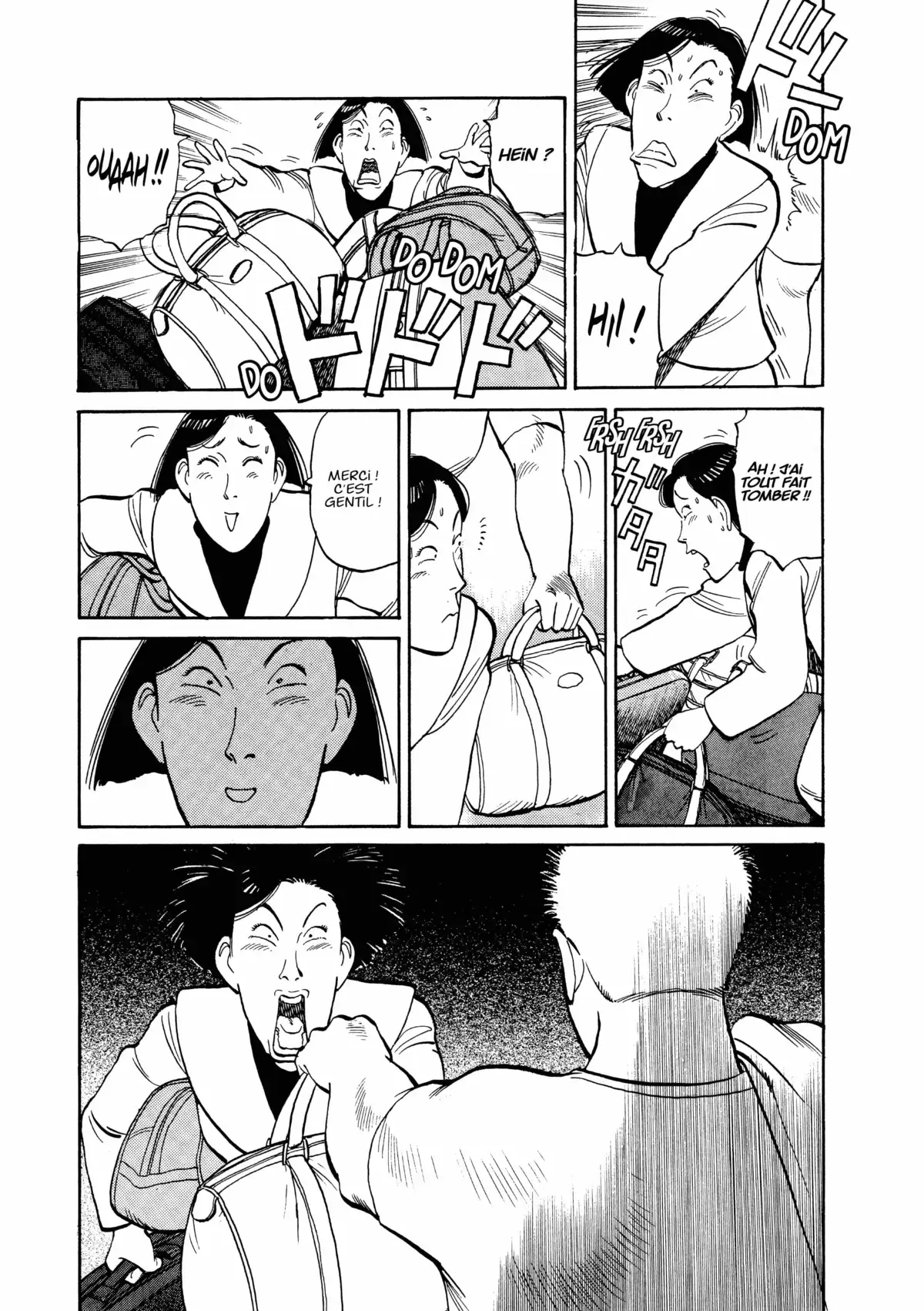 Yawara! Volume 11 page 55