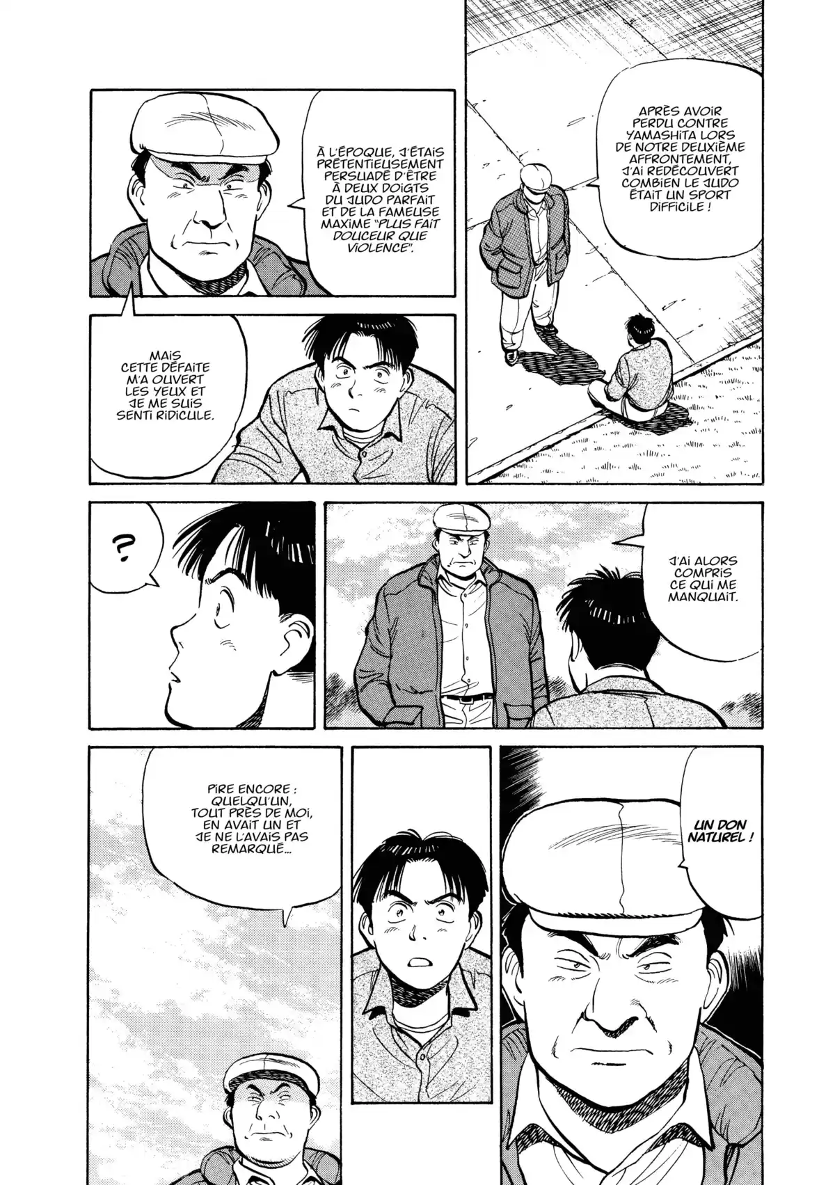 Yawara! Volume 7 page 47