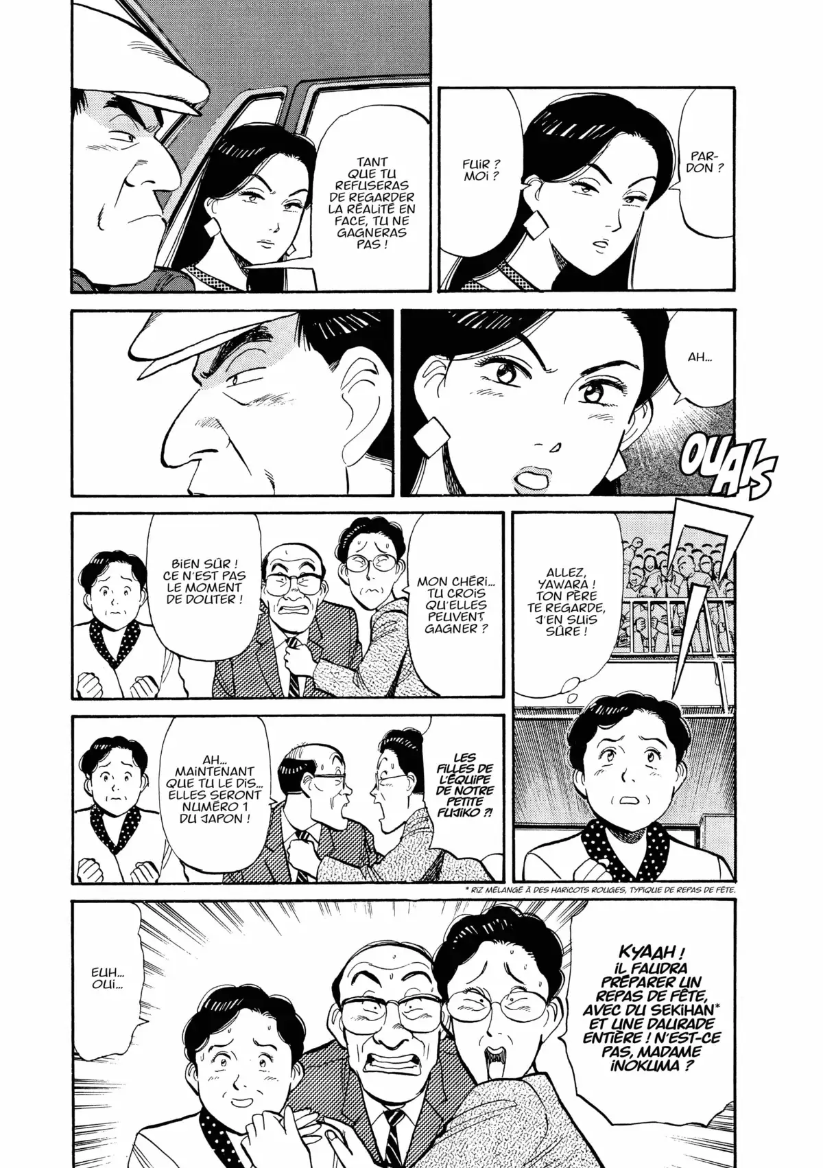 Yawara! Volume 10 page 29