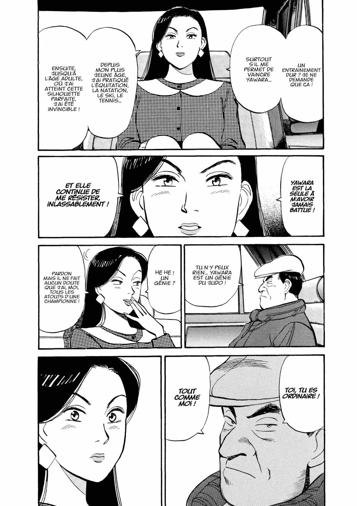 Yawara! Volume 10 page 46