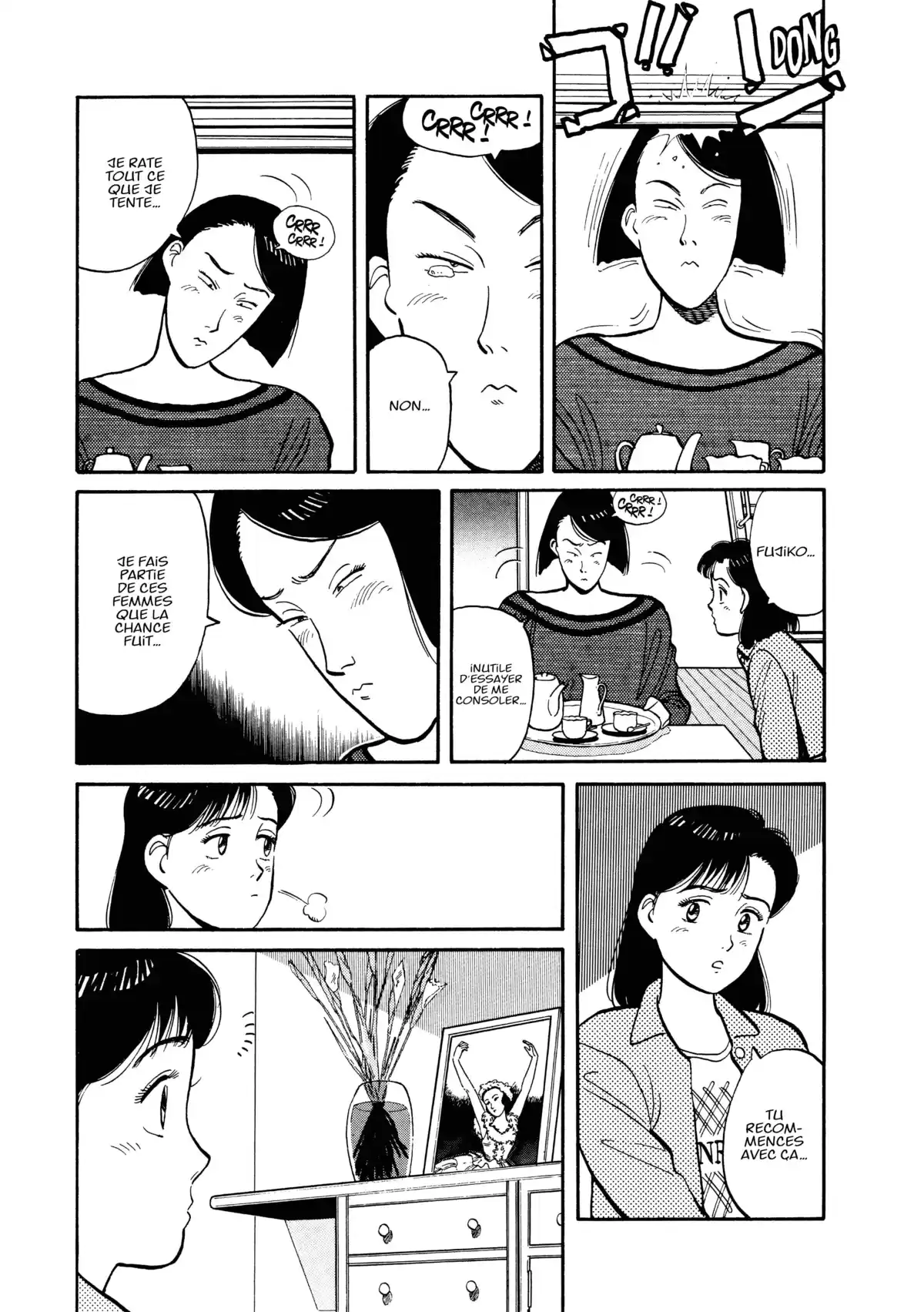 Yawara! Volume 5 page 137