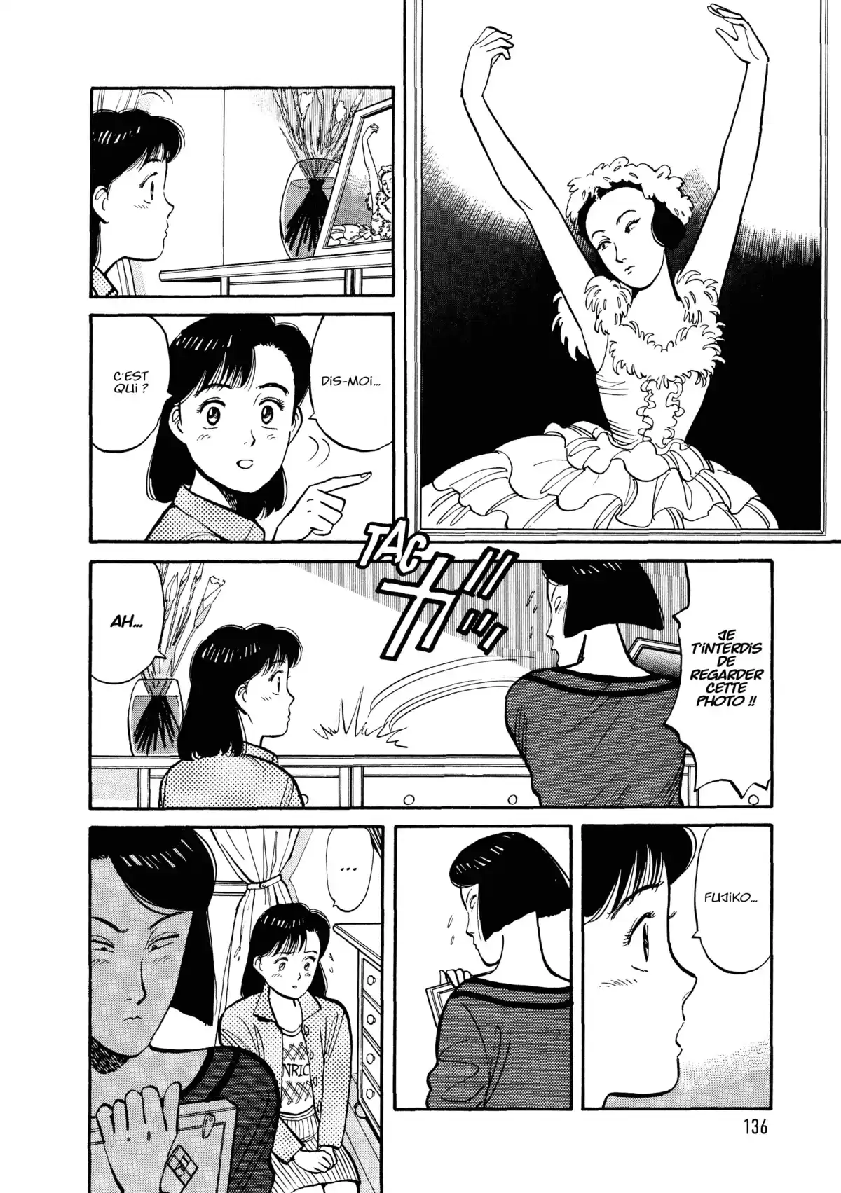 Yawara! Volume 5 page 138