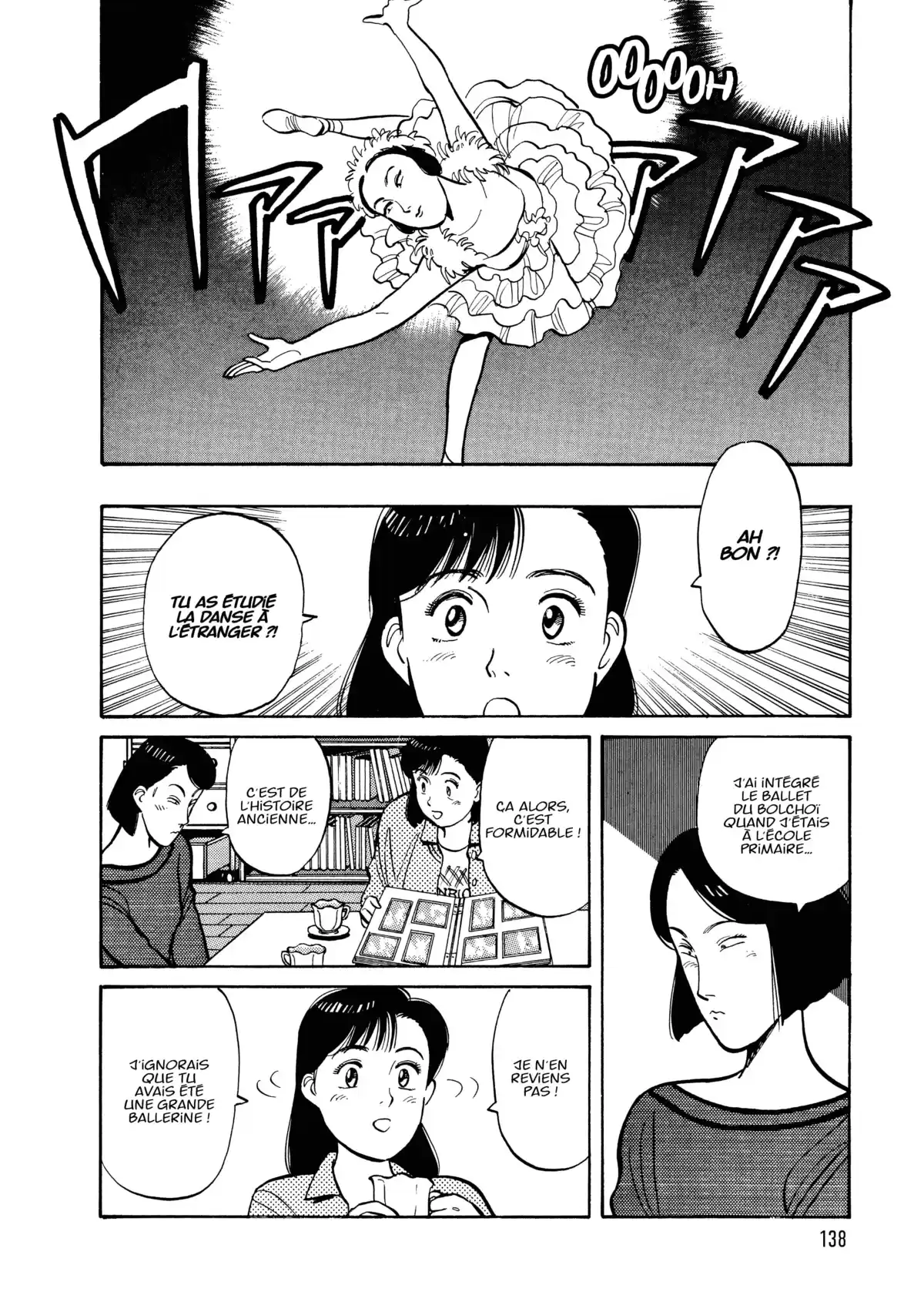 Yawara! Volume 5 page 140