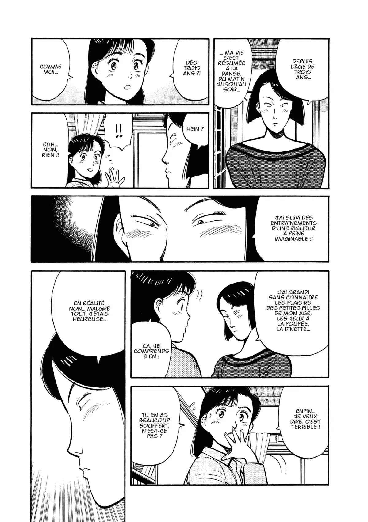 Yawara! Volume 5 page 141