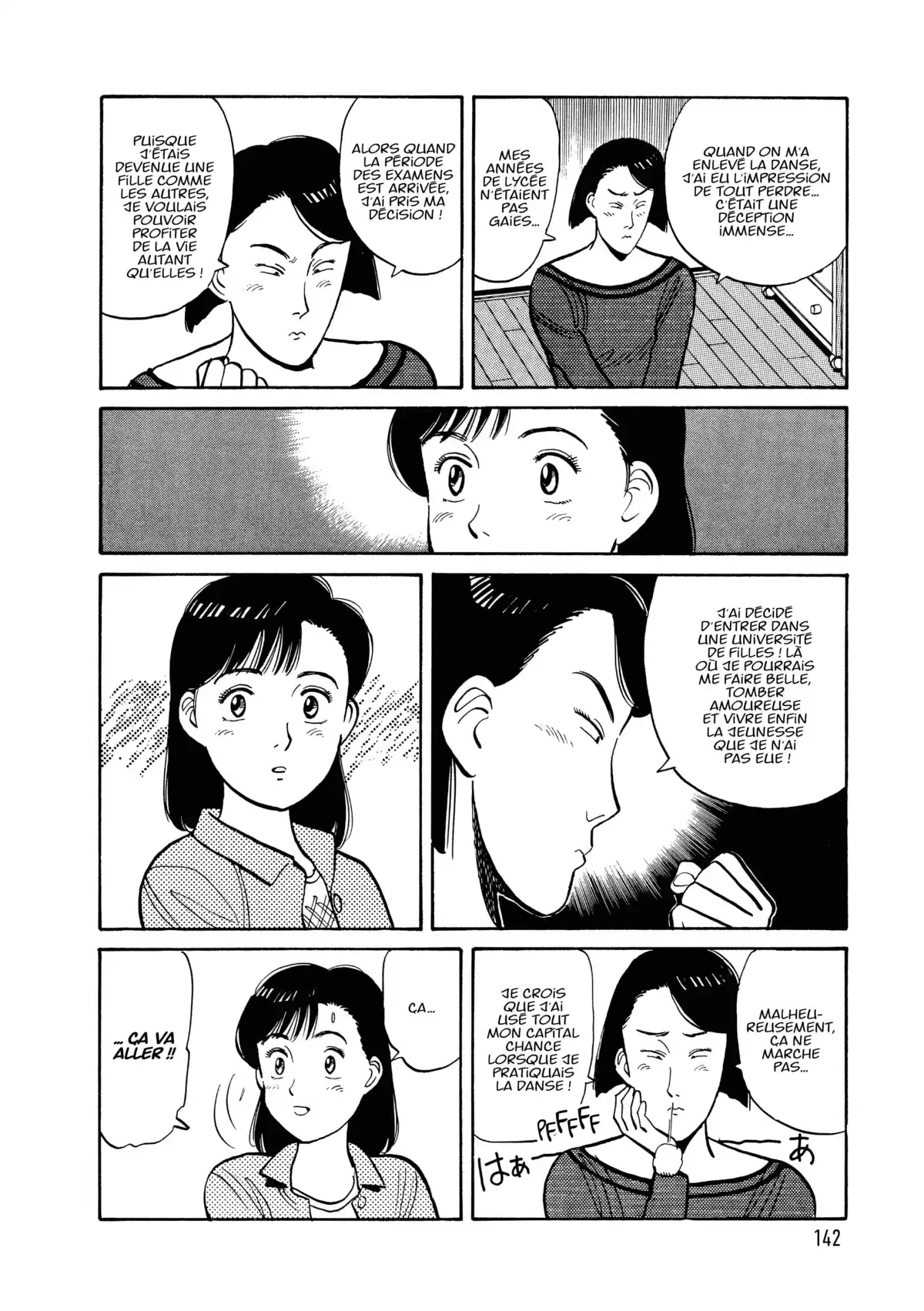 Yawara! Volume 5 page 144