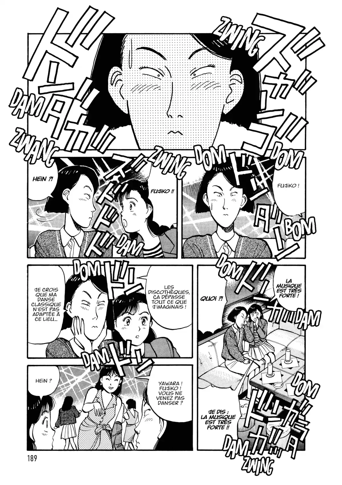 Yawara! Volume 5 page 191