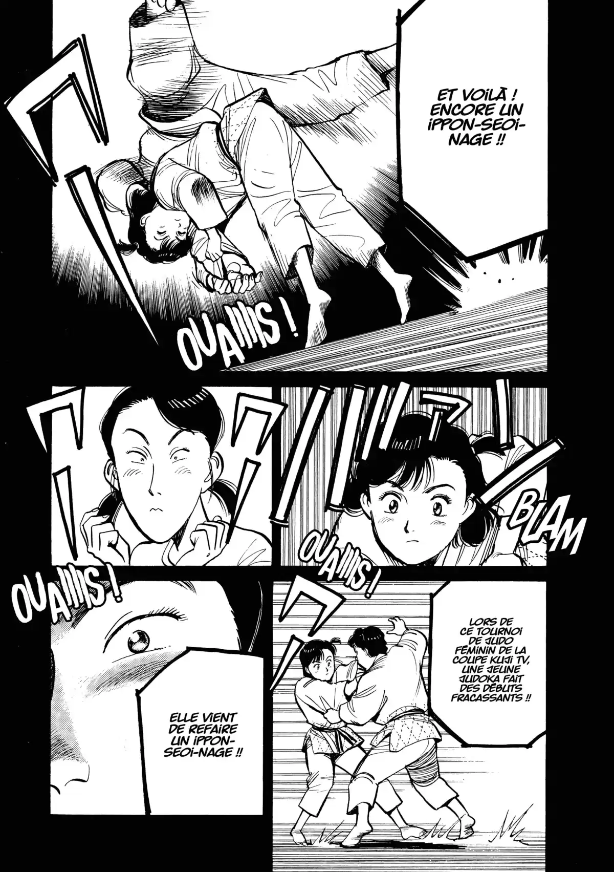 Yawara! Volume 5 page 229