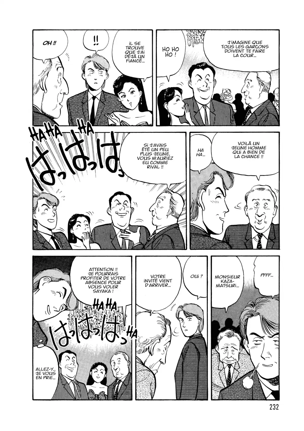 Yawara! Volume 5 page 234