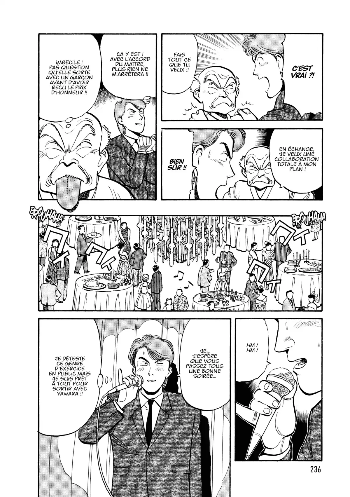 Yawara! Volume 5 page 238