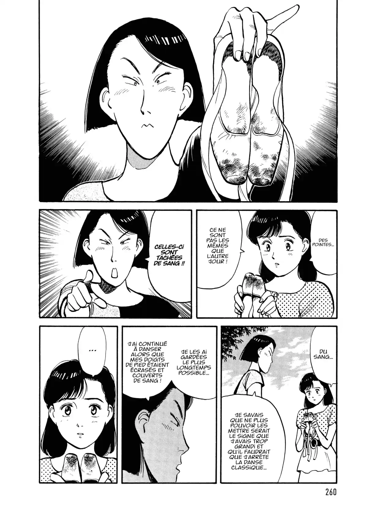 Yawara! Volume 5 page 261